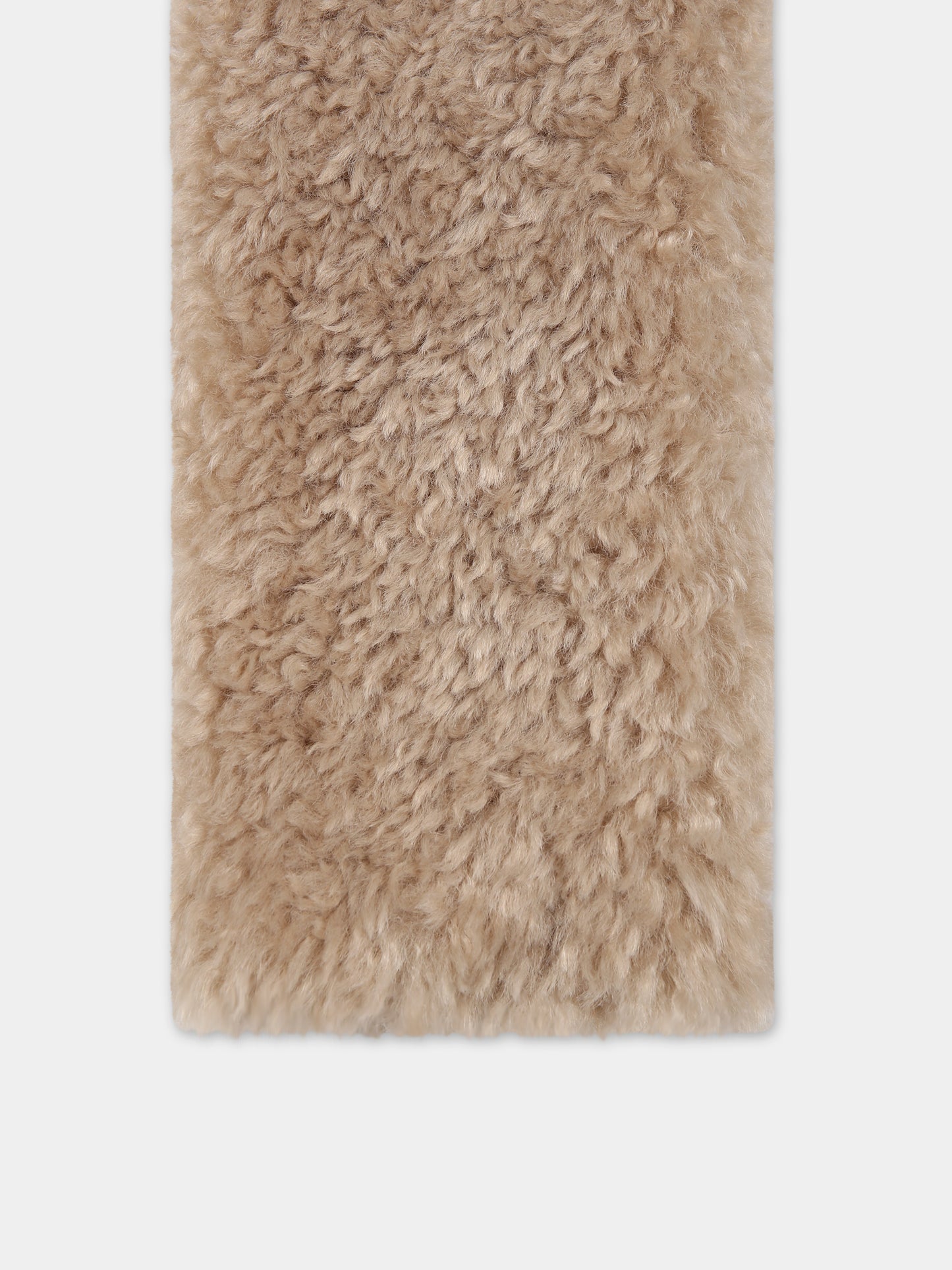 Sciarpa beige per bambina,Paade Mode,234220455