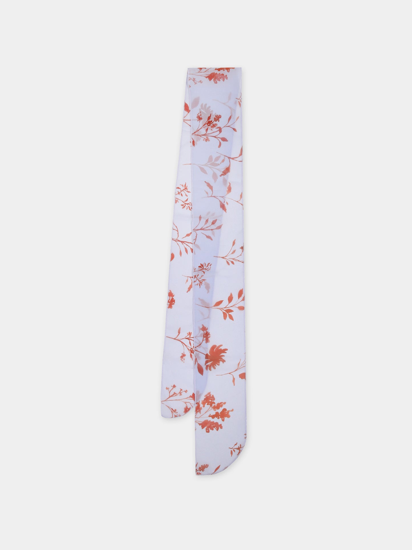 Fascia viola per bambina con stampa floreale,Paade Mode,234227426
