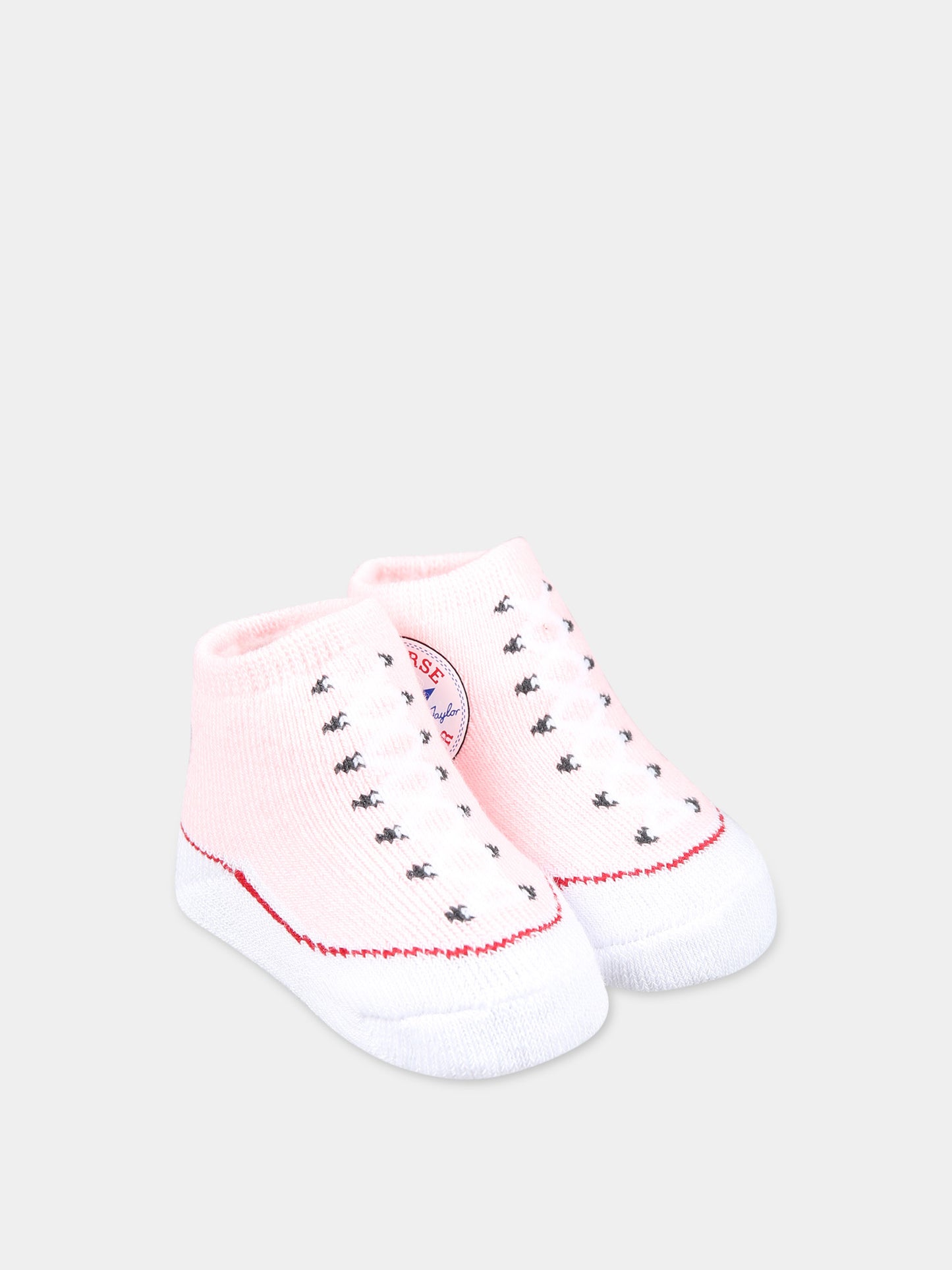 Set di babbucce per neonata multicolor,Converse,LC0001 A8J