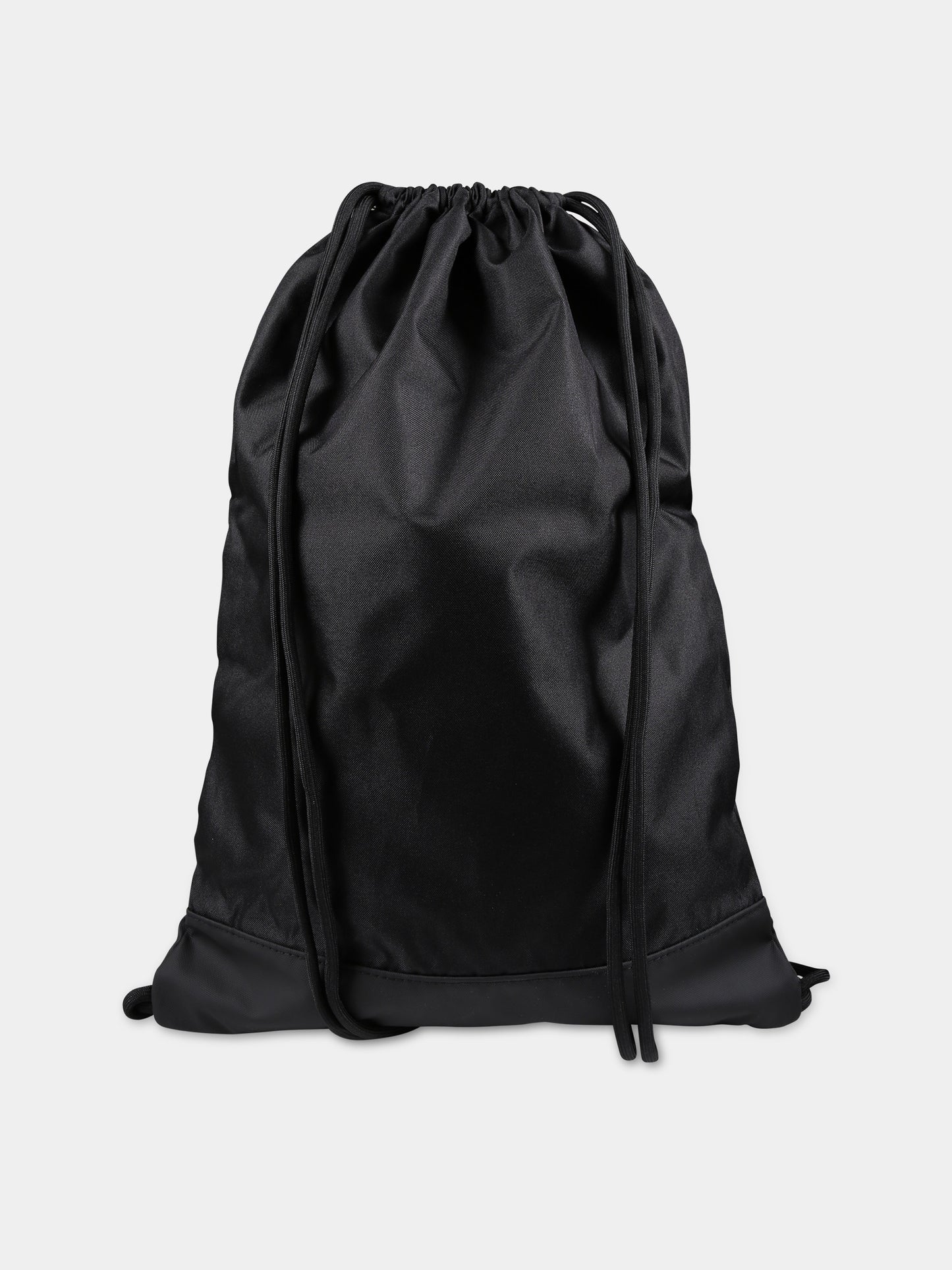 Zaino nero per bambino con logo,Jordan,9A0746 023