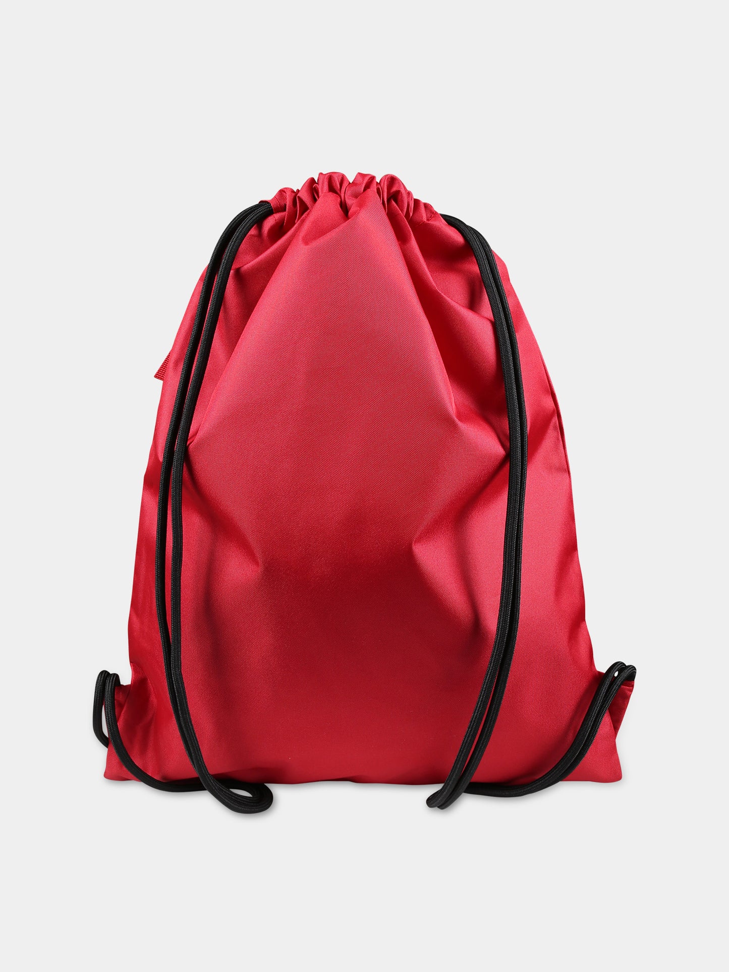 Zaino rosso per bambino con logo,Jordan,9A0757 R78