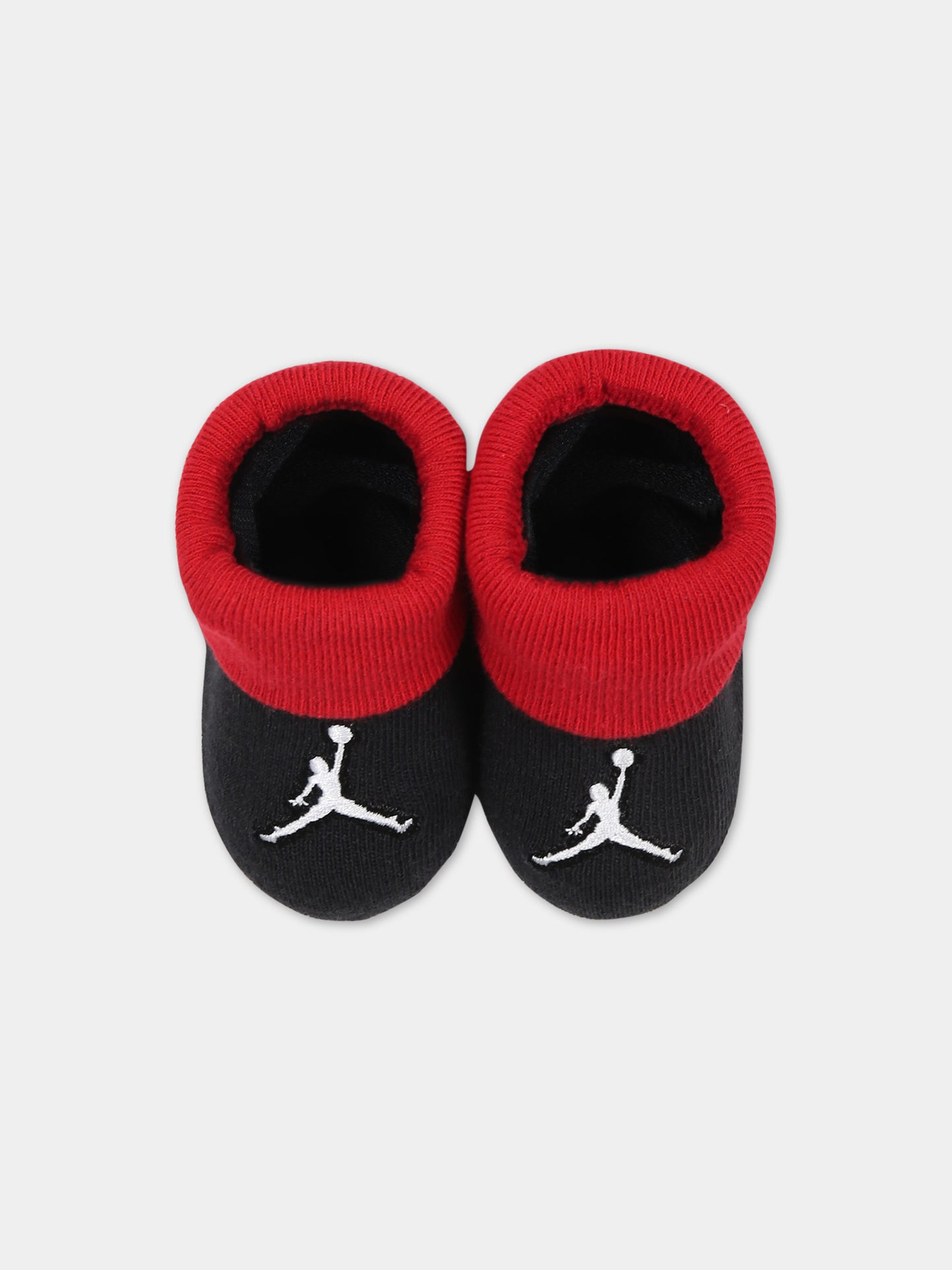 Set body multicolor per neonato con iconico jumpman,Jordan,NJ0595 R78