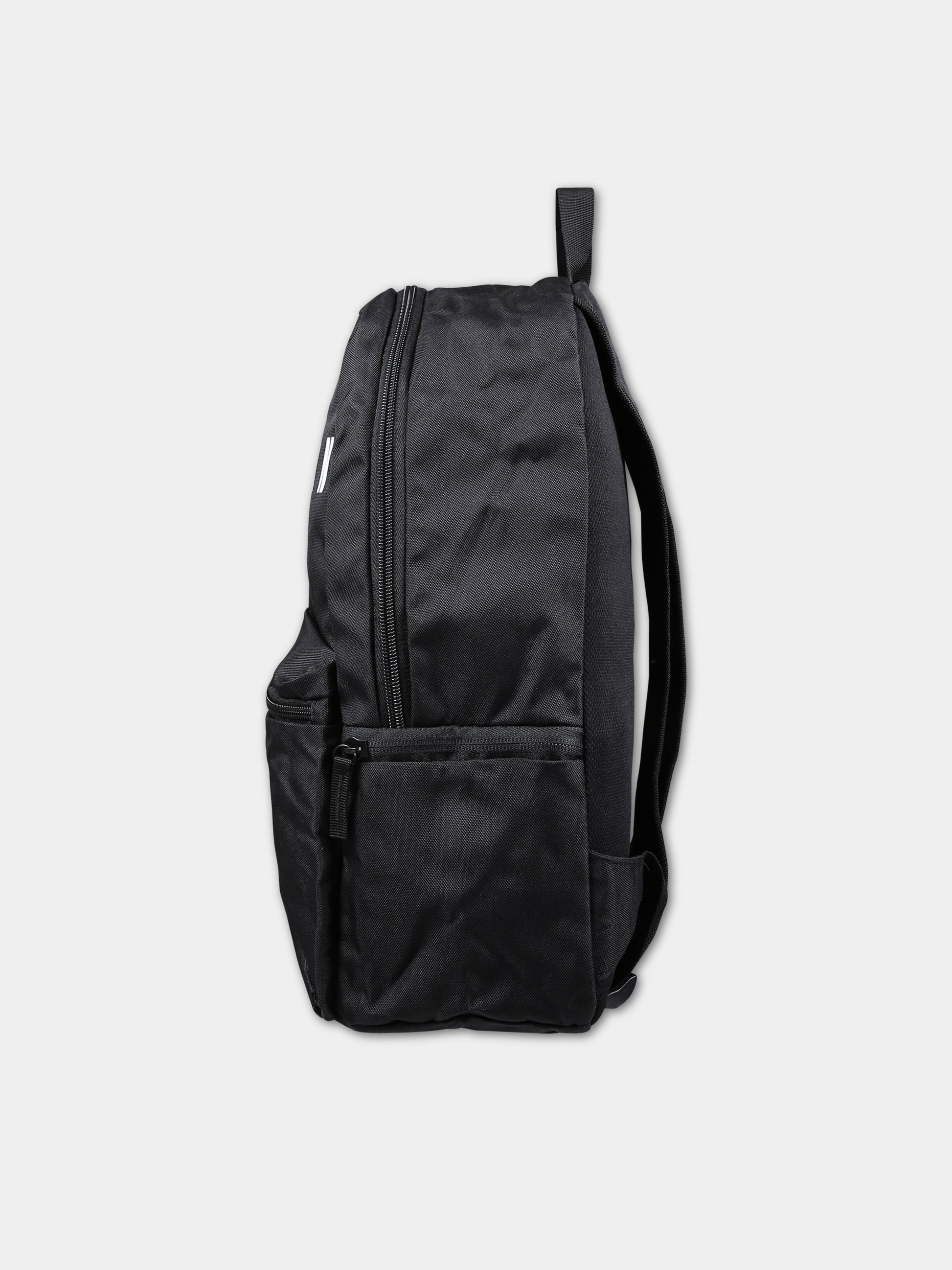 Zaino nero per bambino con iconico Jumpman,Jordan,9A0833 023