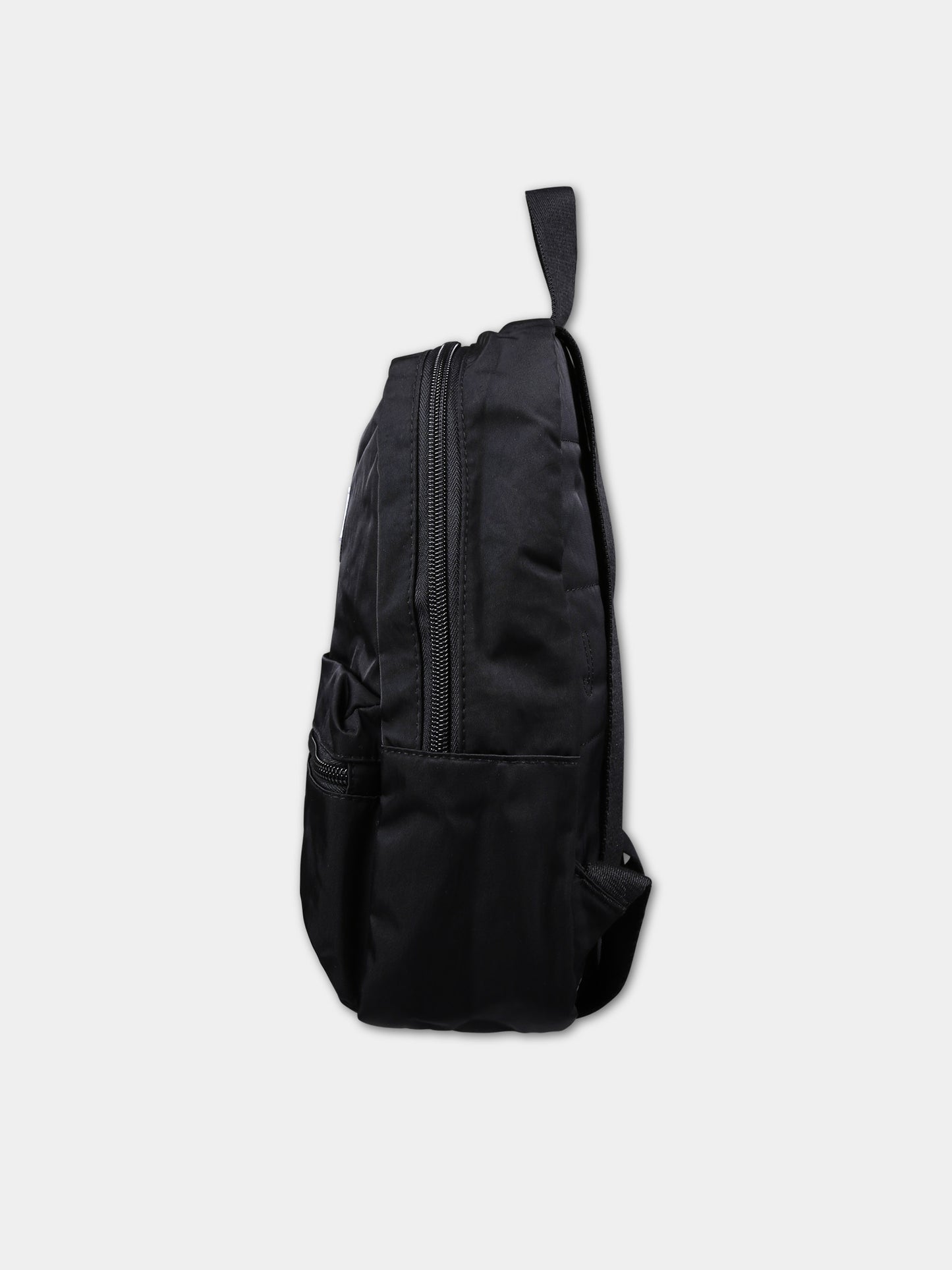 Zaino nero per bambino con iconico Jumpman,Jordan,MA0889 023