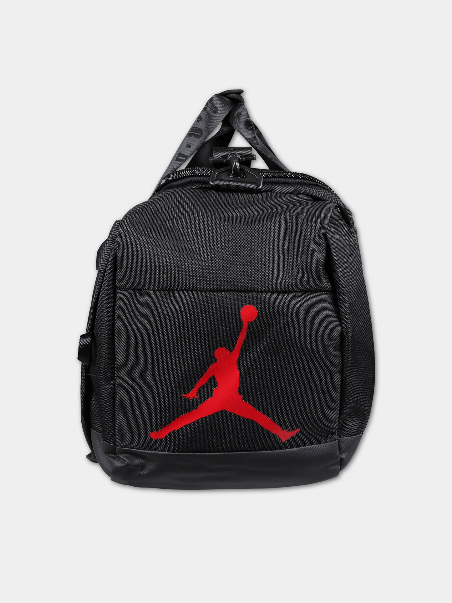Borsone nero per bambino con iconico jumpman,Jordan,SM0920 023