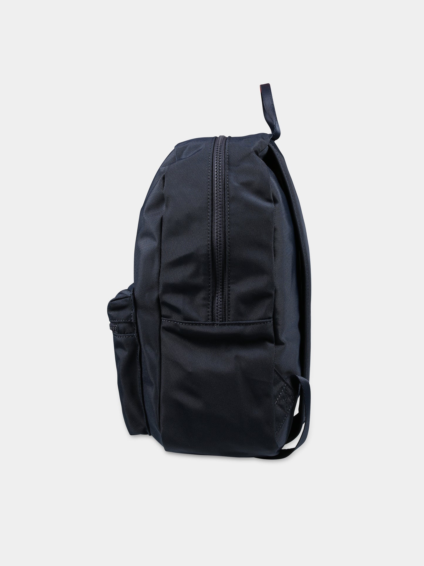 Zaino blu per bambini con logo,Tommy Hilfiger Junior,23FMTAAU0AU01864 DW6