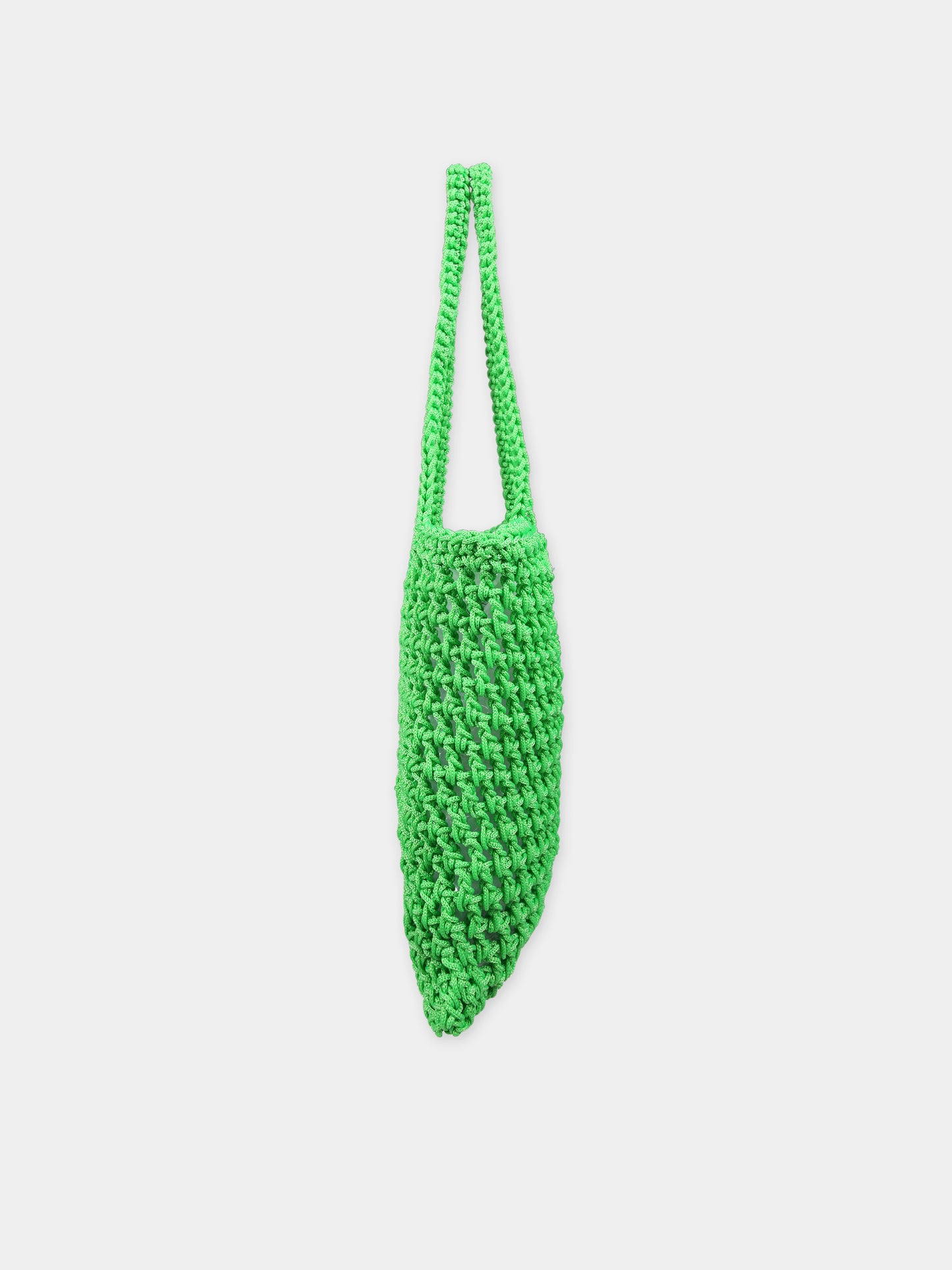 Borsa verde per bambina,Molo,7S24V101 1368