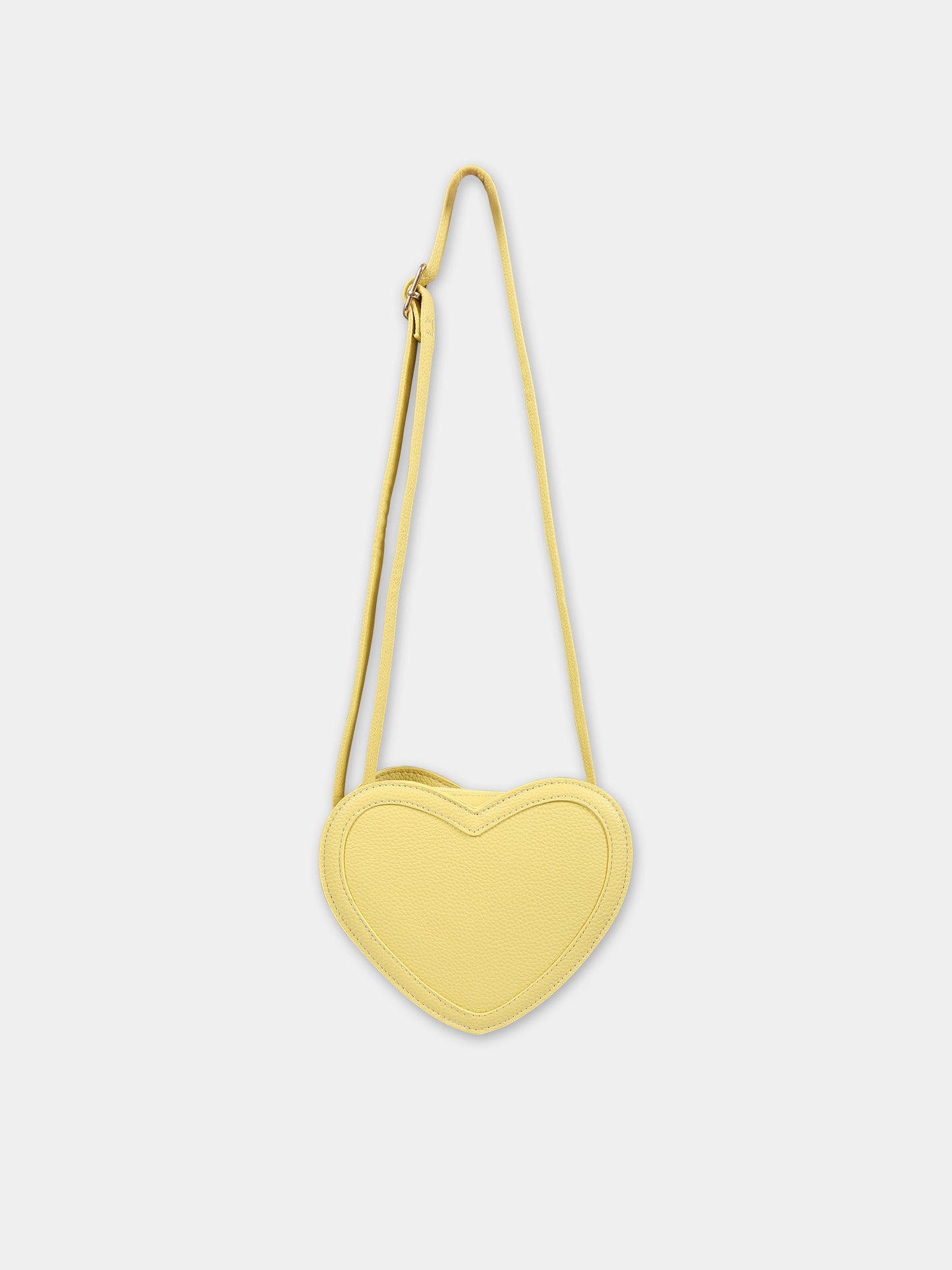Borsa gialla per bambina,Molo,7S24V107 8757