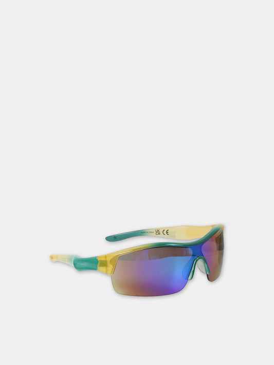 Occhiali Surf da sole multicolor per bambini,Molo,7S24T513 8874
