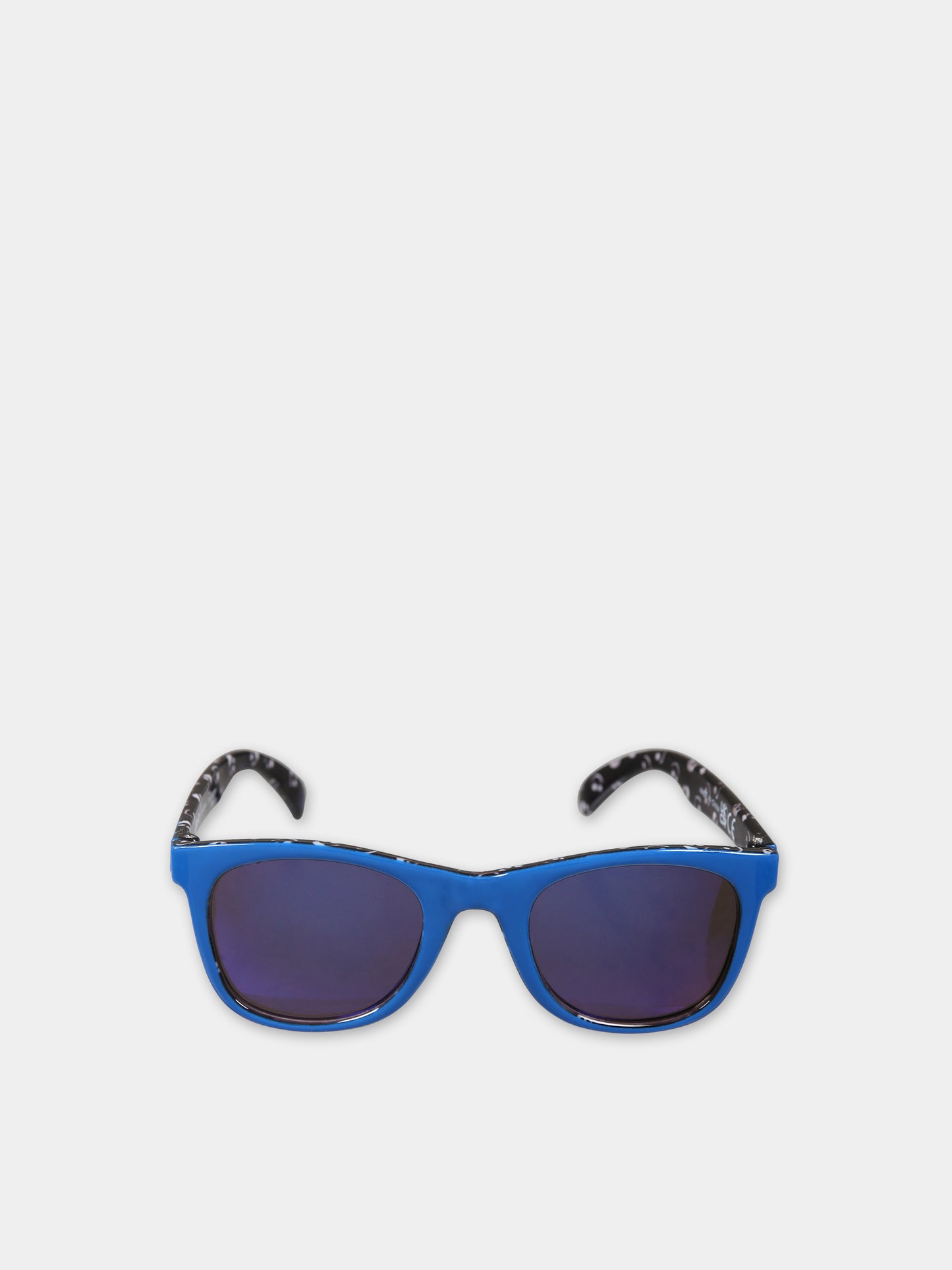 Occchiali Smile da sole blu per bambino,Molo,7S24T514 8336