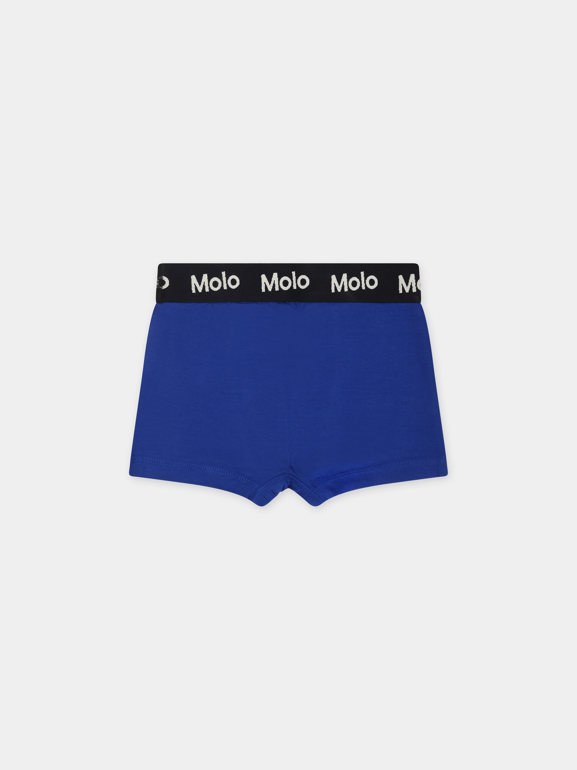 Set multicolor per bambino,Molo,1S24Q201 9105