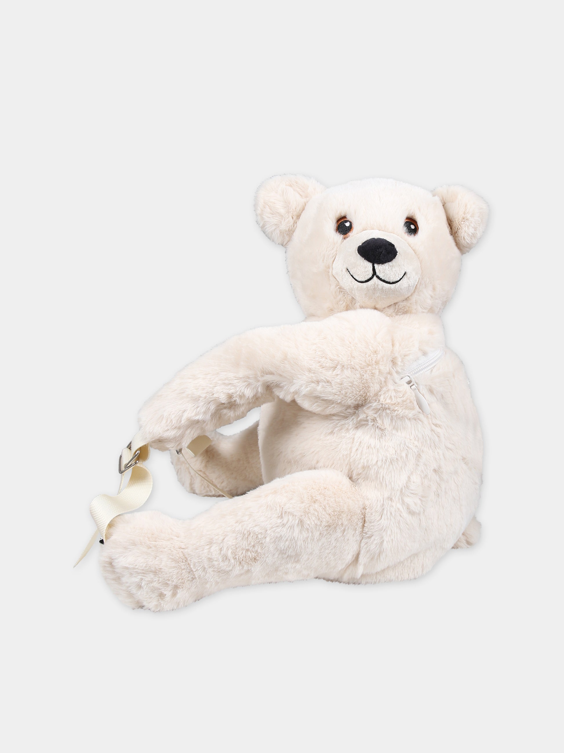 Zaino avorio per bambini,Molo,7NOSV203 8787