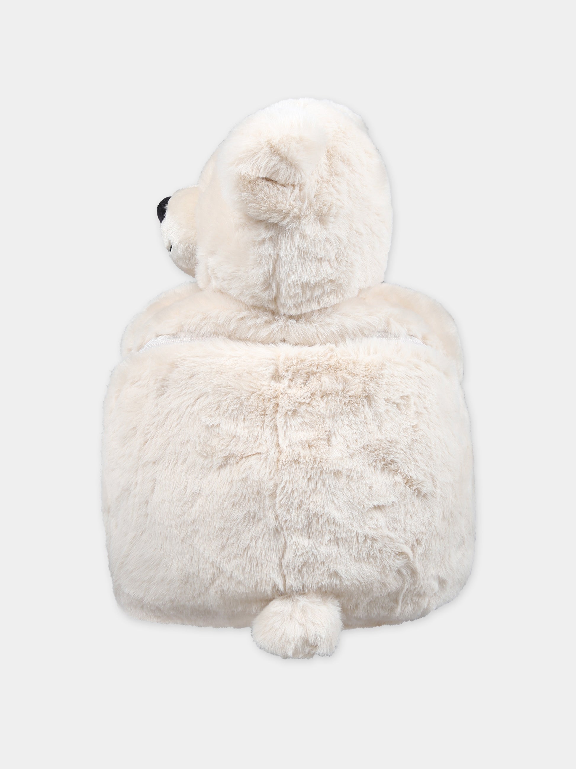 Zaino avorio per bambini,Molo,7NOSV203 8787