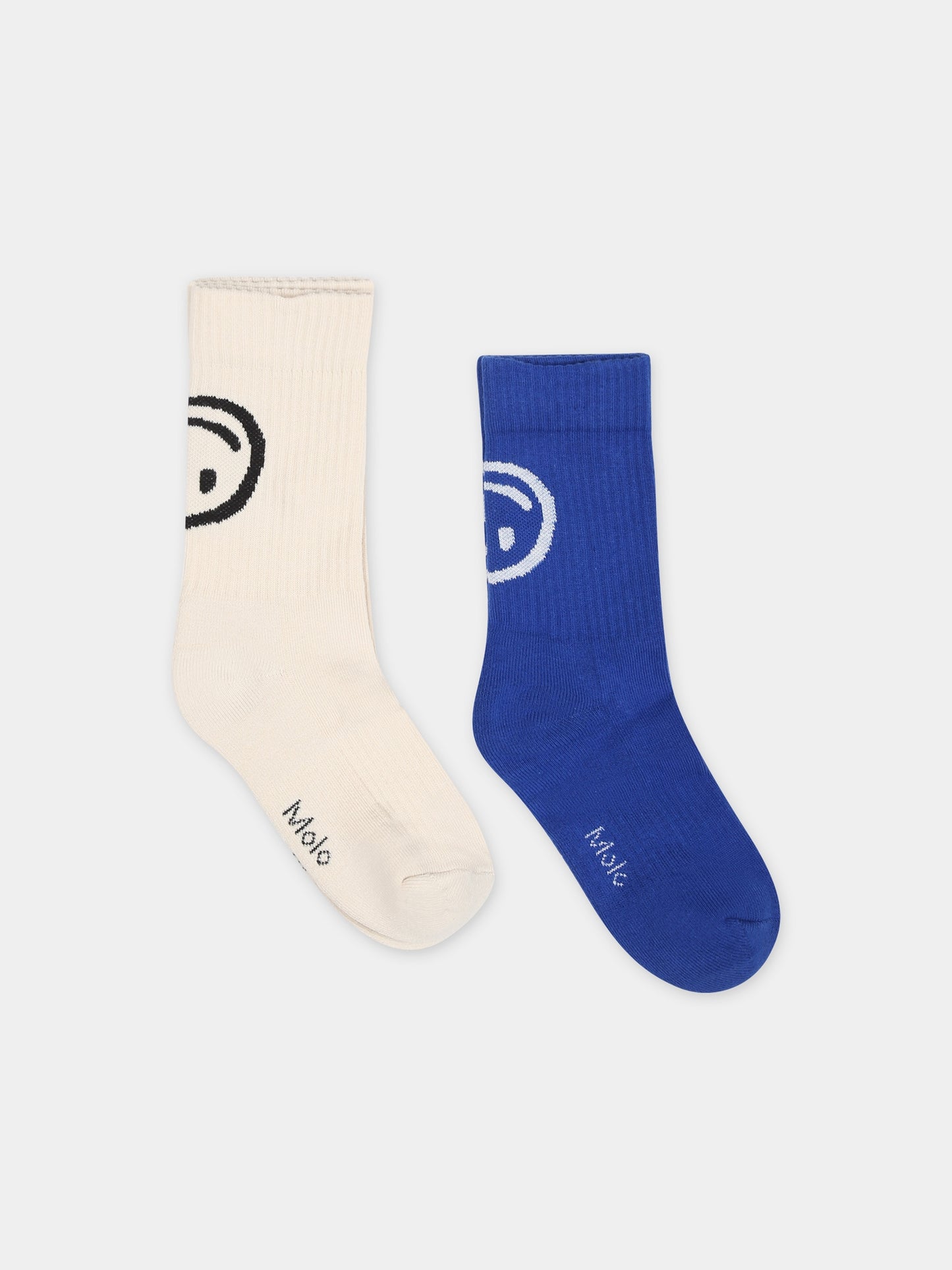 Set multicolor per bambini con smile,Molo,7S24G101 8336