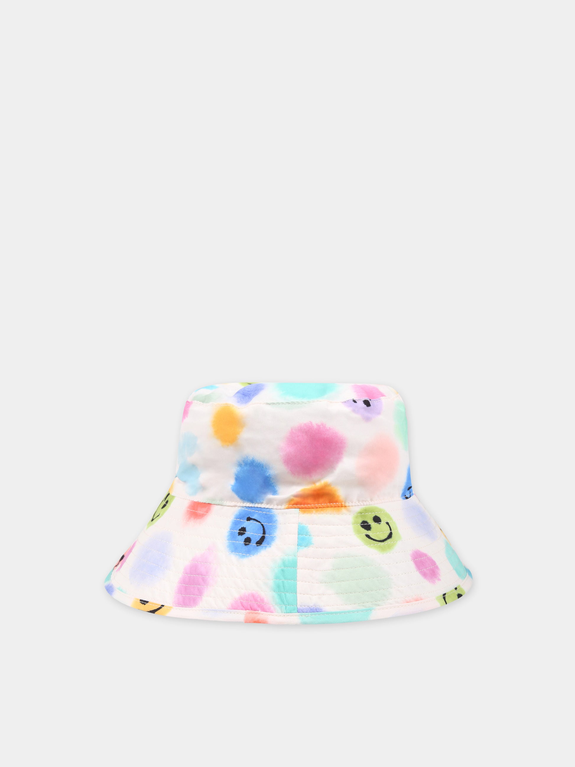 Cloche bianca per bambini con smile,Molo,7S24Y303 6990