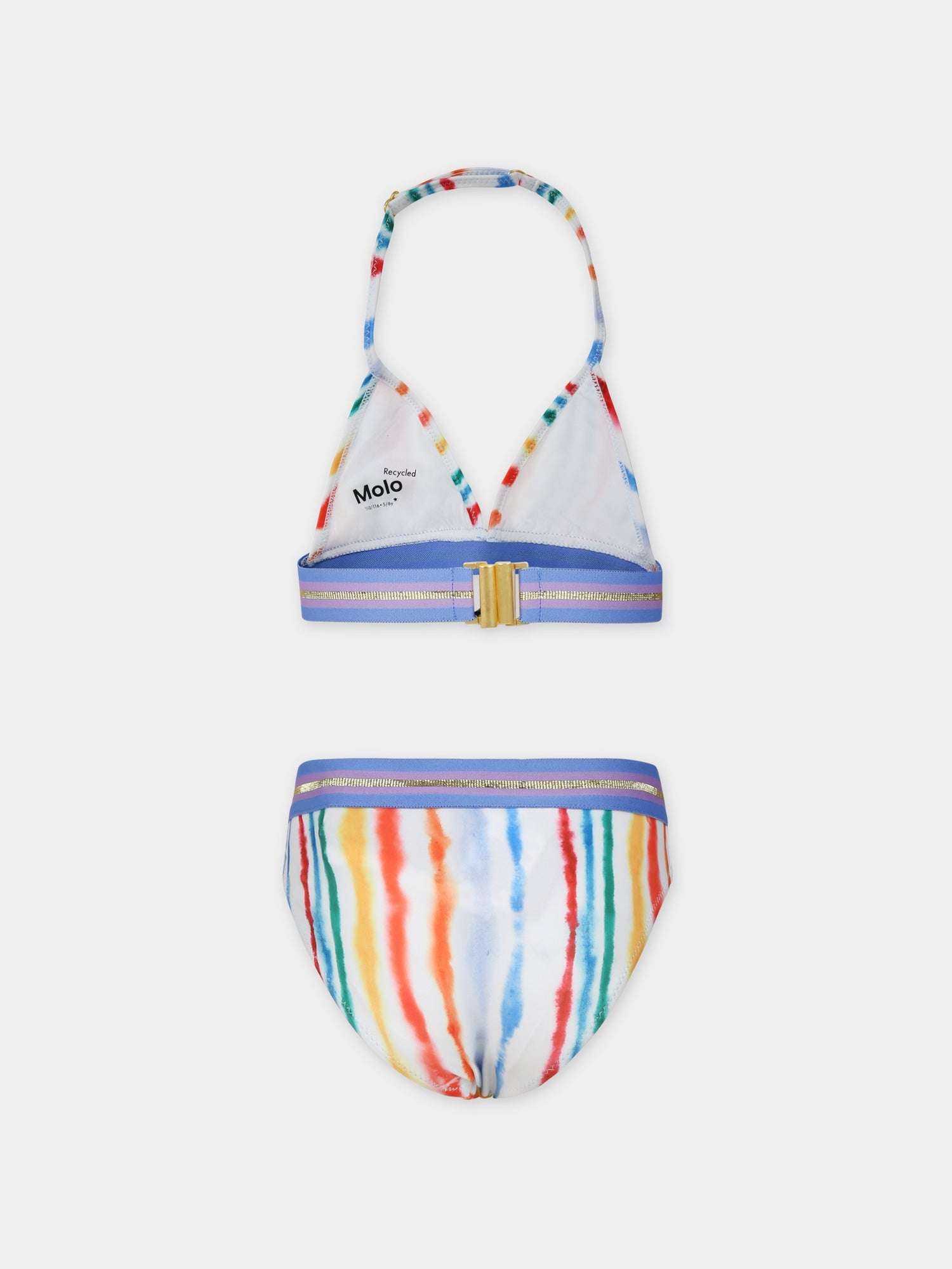 Bikini bianco per bambina,Molo,8S24P110 6988