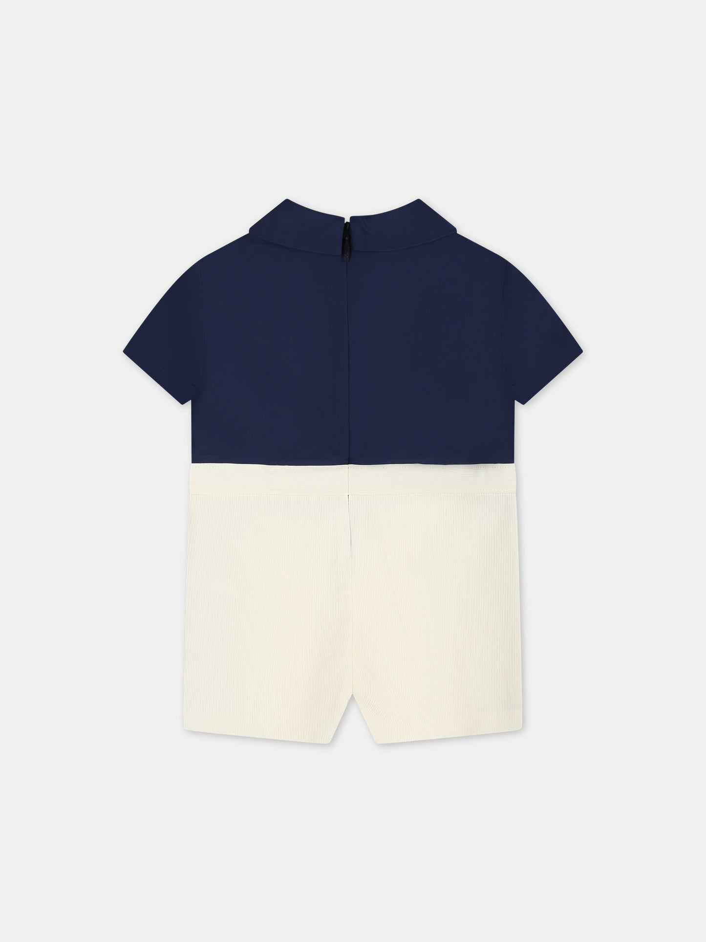 Pagliaccetto multicolor per neonato,Gucci Kids,770550 XWA0G 4020