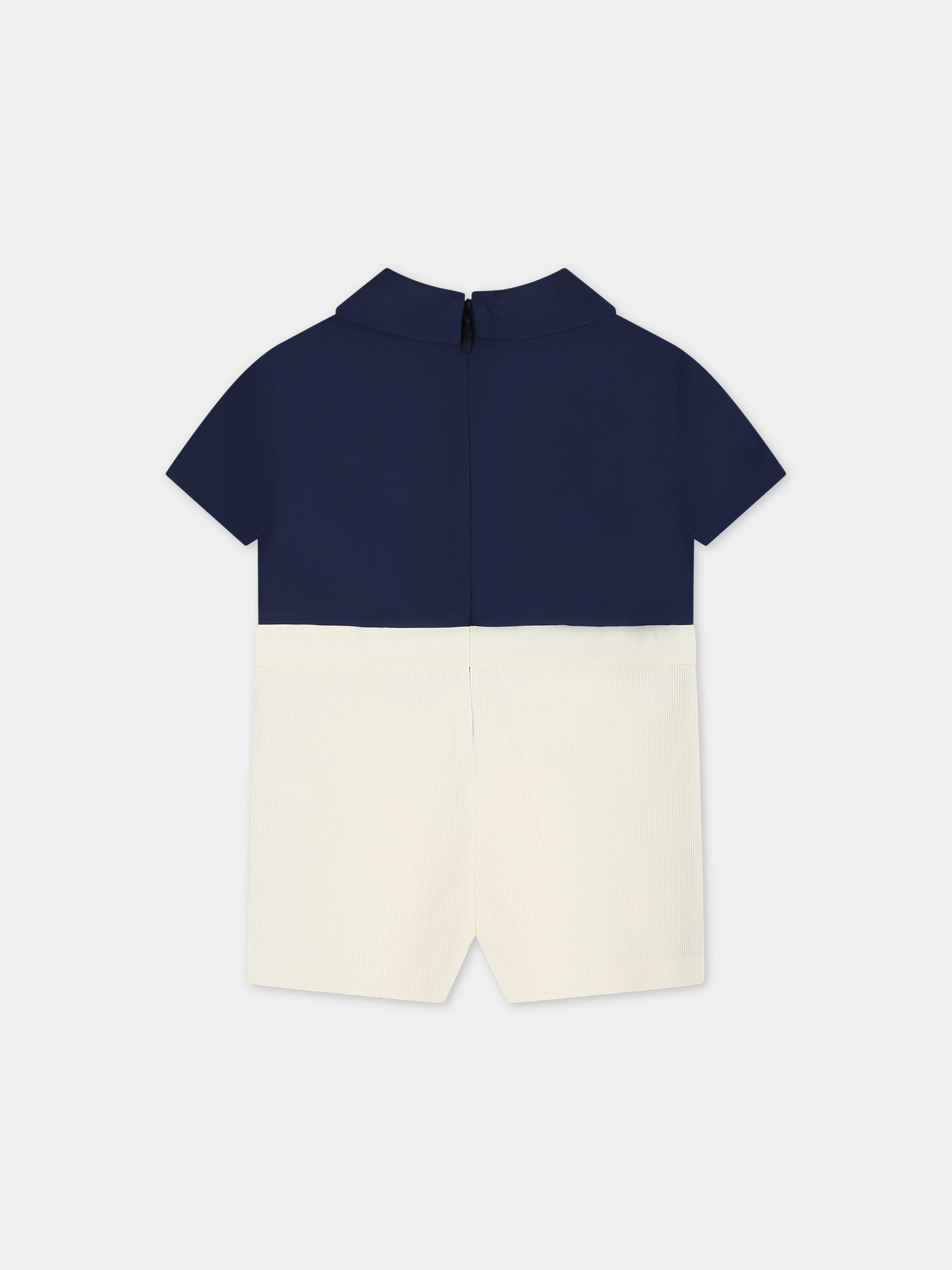 Pagliaccetto multicolor per neonato,Gucci Kids,770550 XWA0G 4020