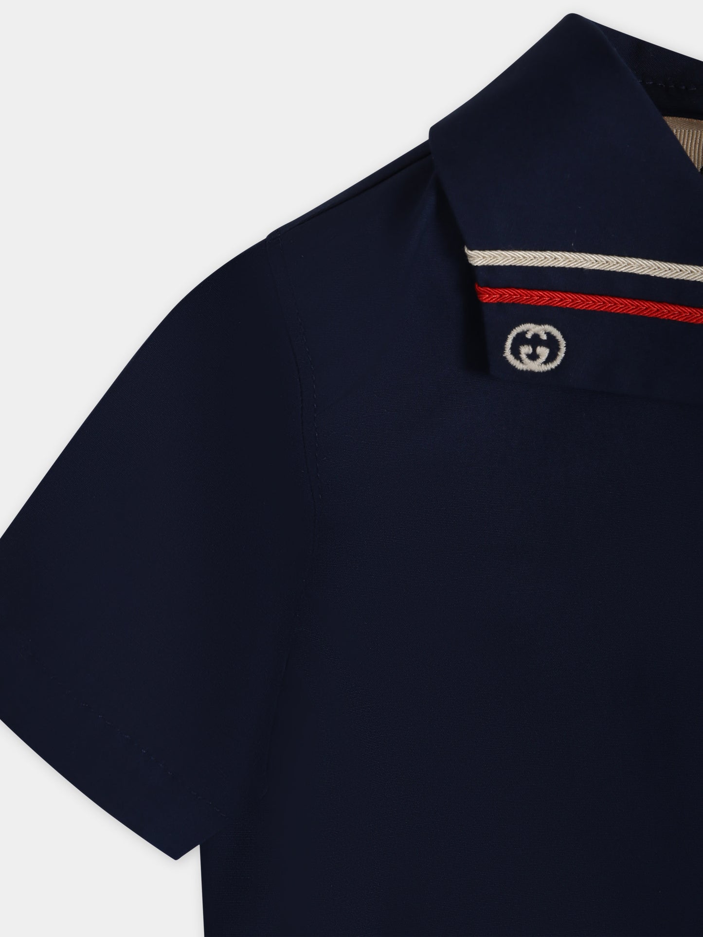 Pagliaccetto multicolor per neonato,Gucci Kids,770550 XWA0G 4020