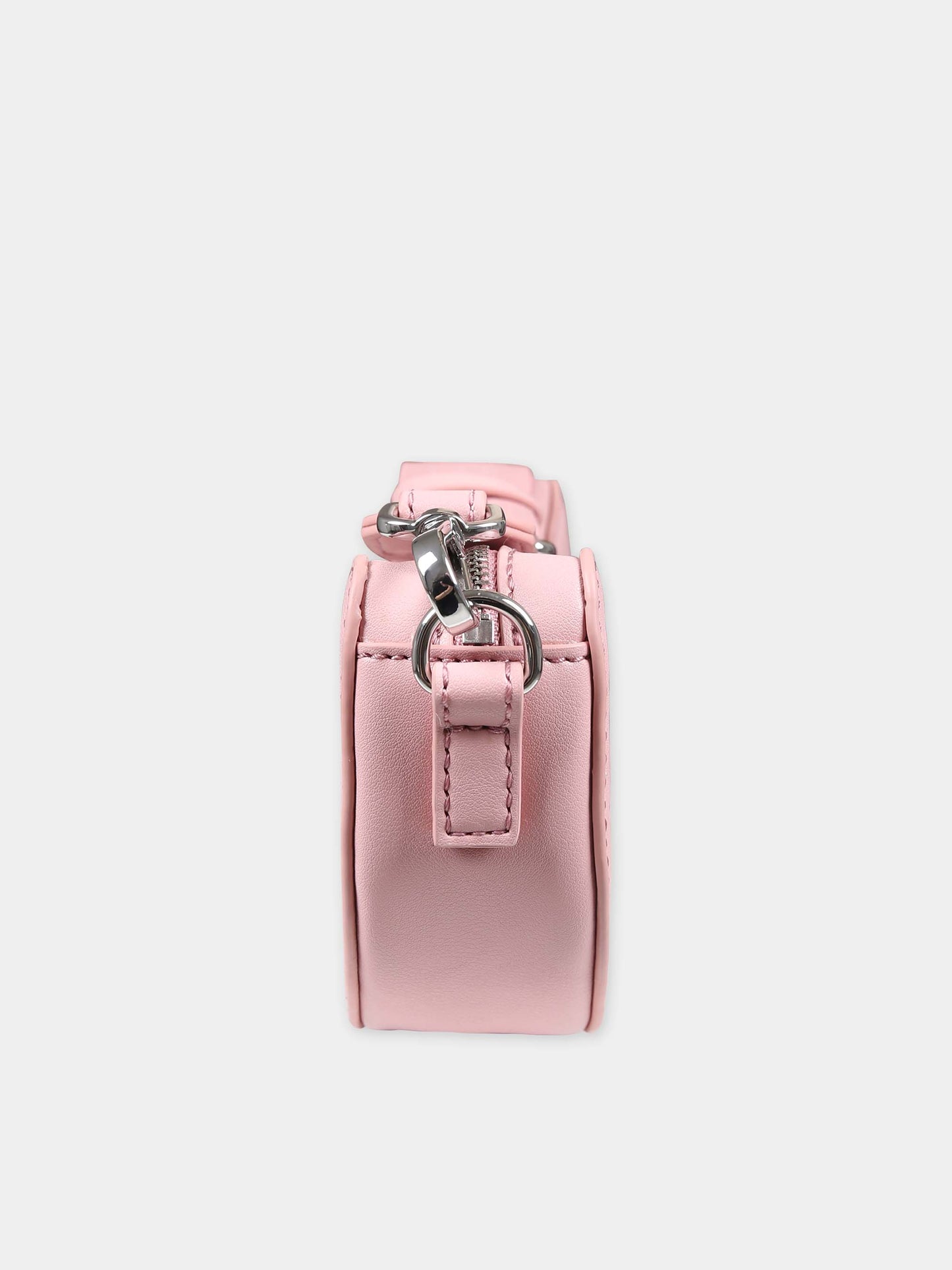 Borsa casual rosa per bambina,Zadig & Voltaire Kids,X60121 292