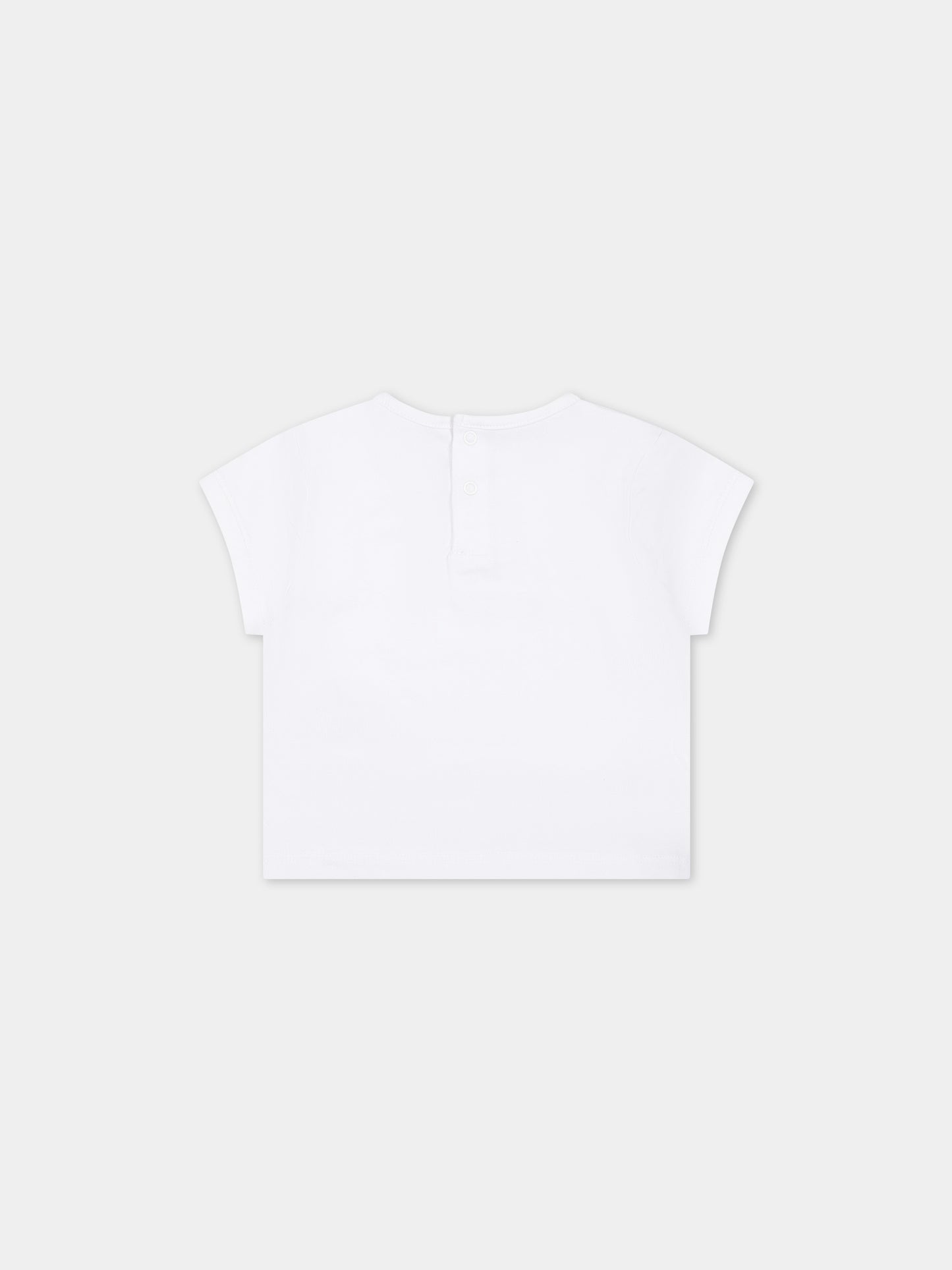 Completo rosa per neonata con logo,Karl Lagerfeld Kids,Z30129 N34