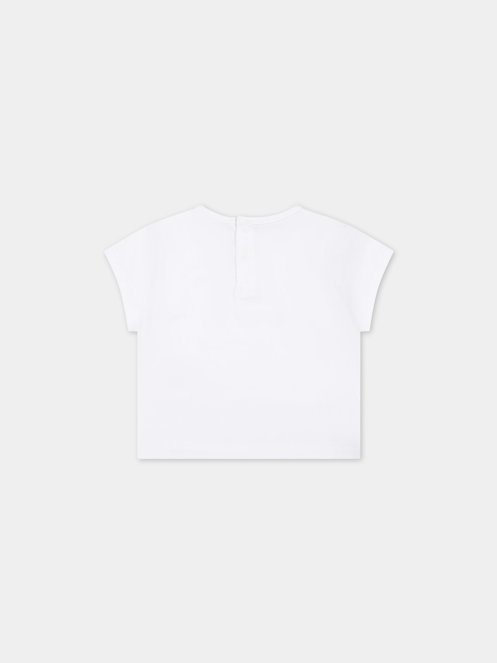 Completo rosa per neonata con logo,Karl Lagerfeld Kids,Z30129 N34