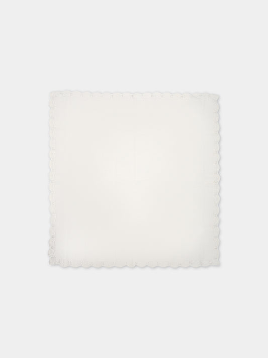 Coperta avorio per neonata,Chloé Kids,C20192 148