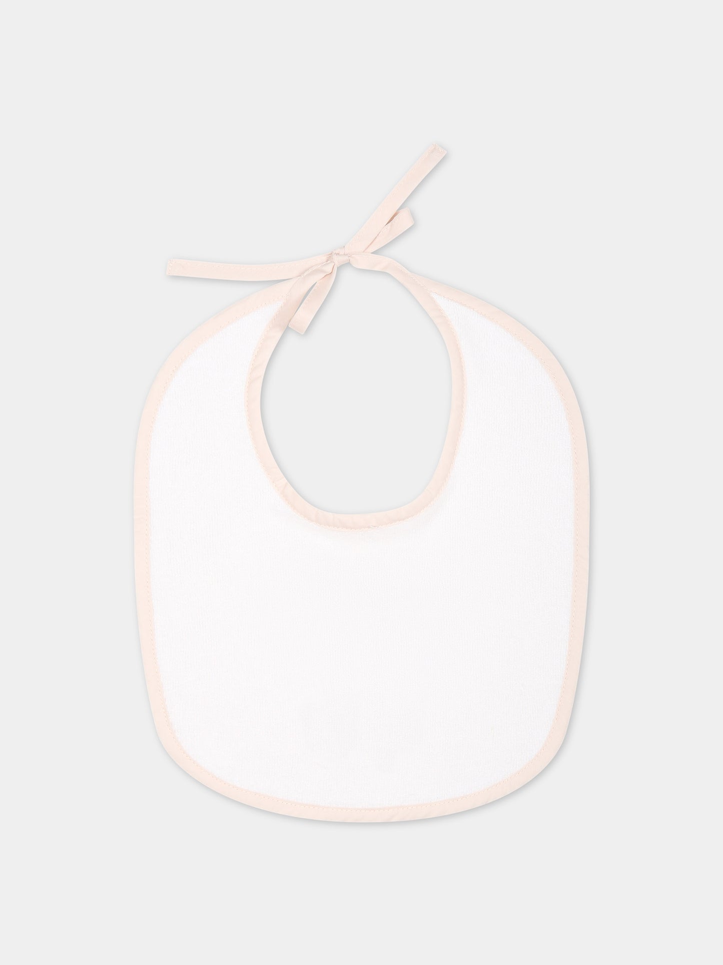 Set tutina rosa per neonata,Chloé Kids,C20156 440