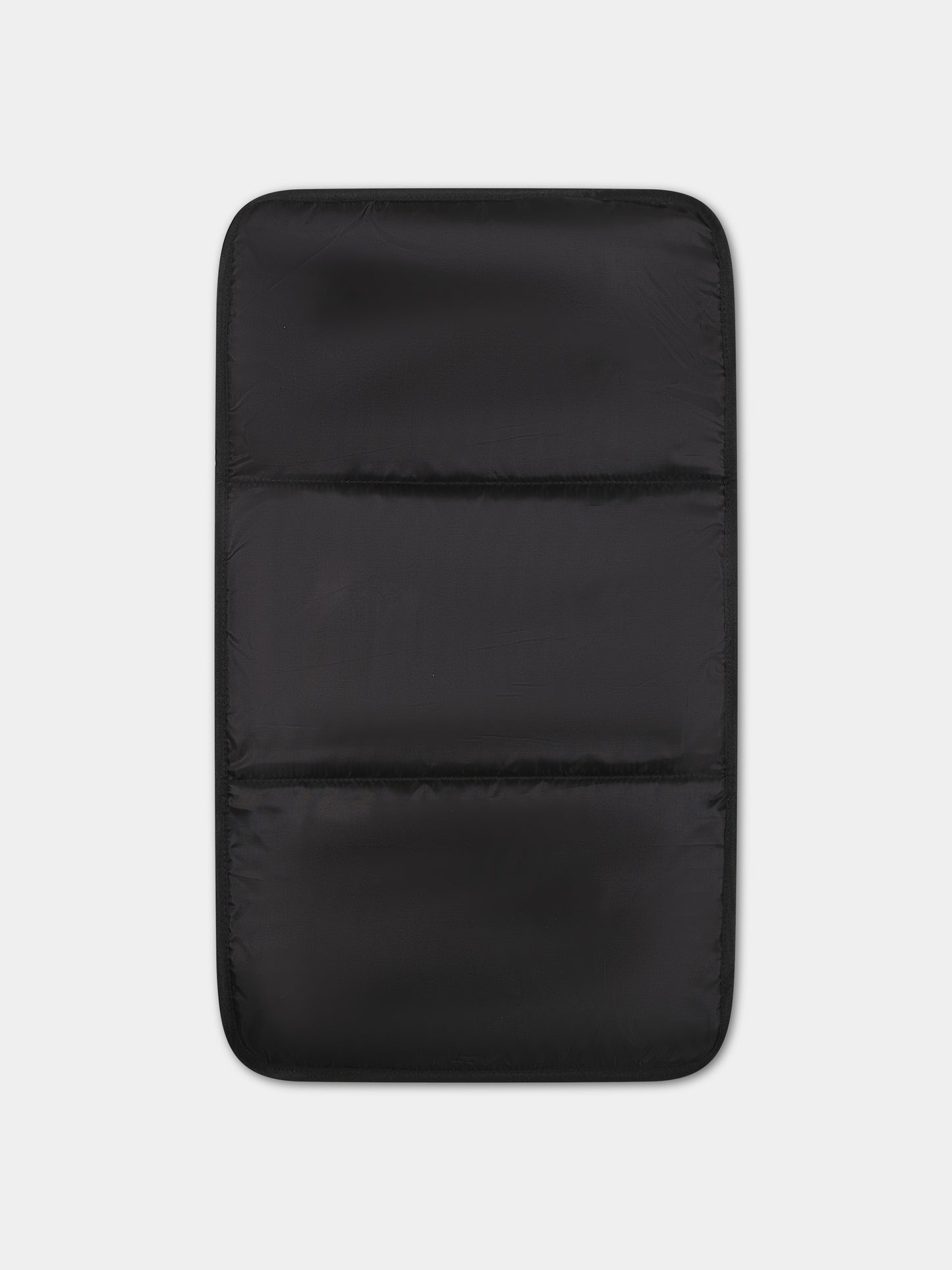 Borsa mamma nera per neonato con logo,Boss,J50942 09B