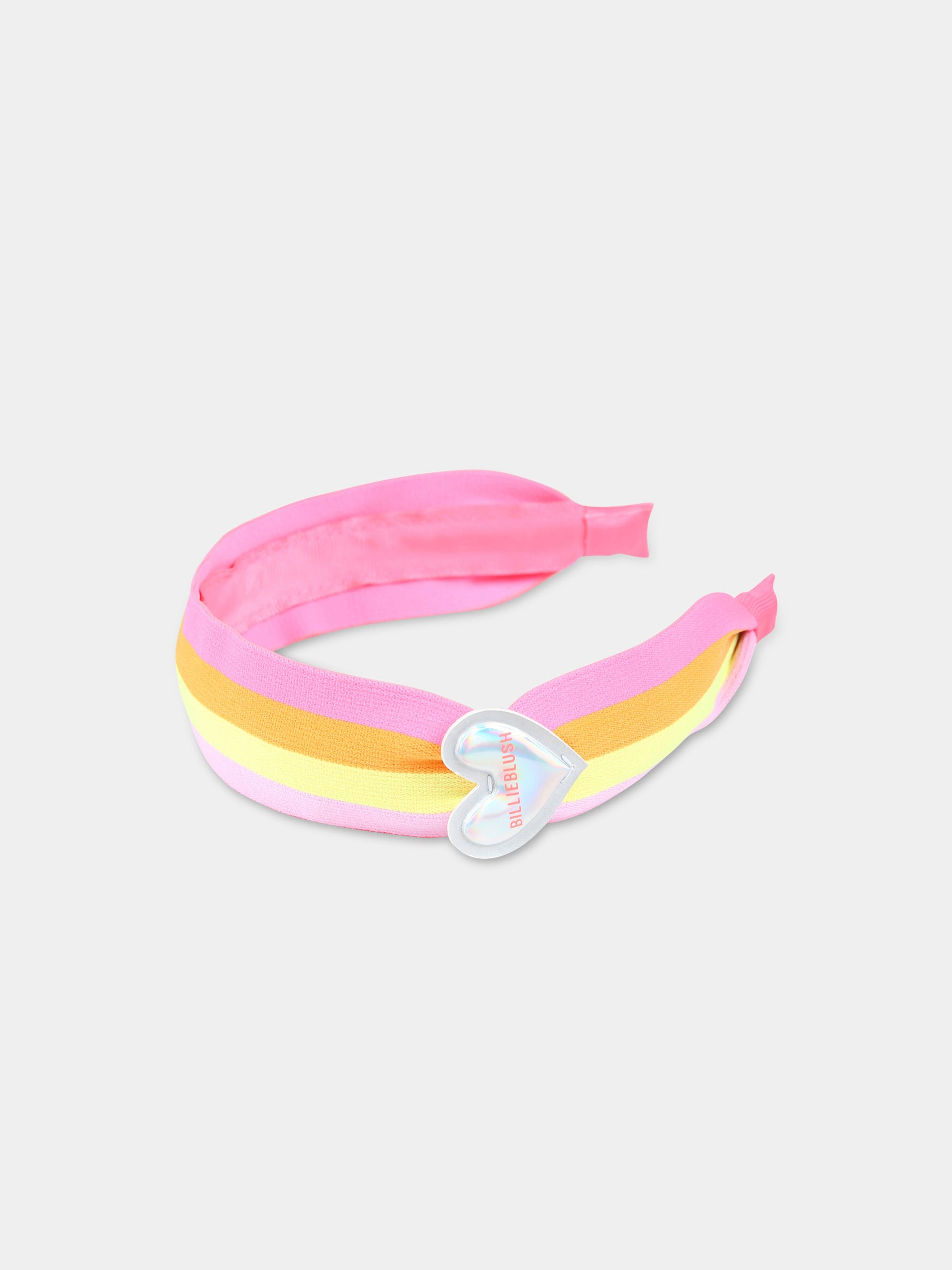Cerchietto multicolor per bambina,Billieblush,U20311 499