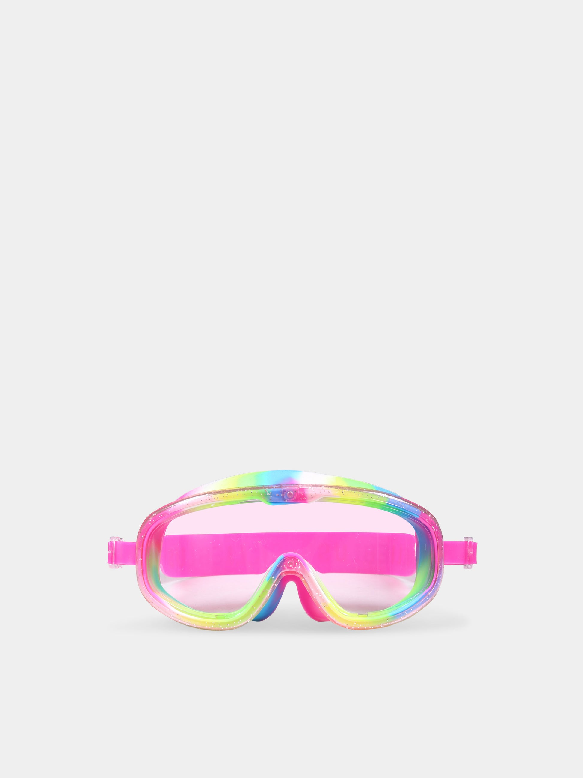 Occhialini da nuoto multicolor per bambina,Billieblush,U20303 499
