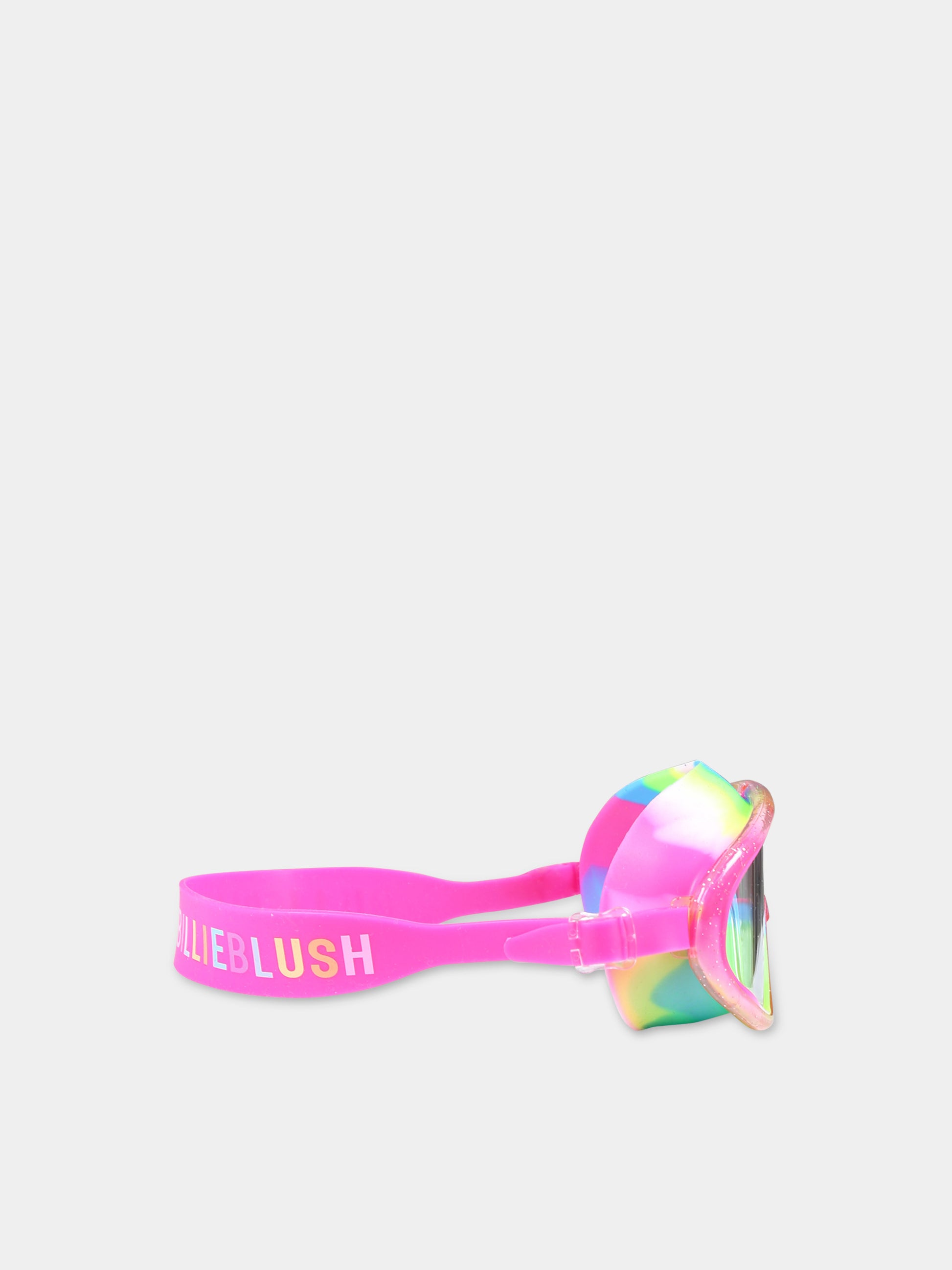 Occhialini da nuoto multicolor per bambina,Billieblush,U20303 499