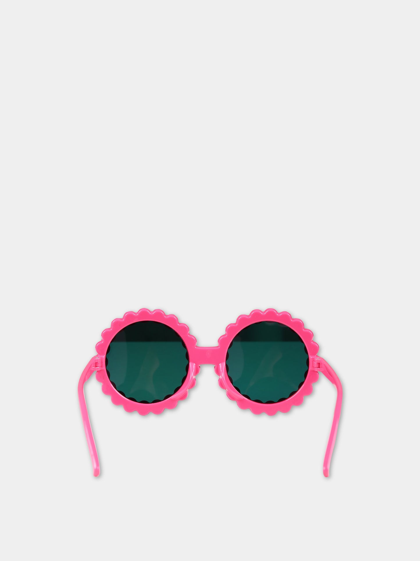 Occhiali da sola fucsia per bambina,Billieblush,U20374 499