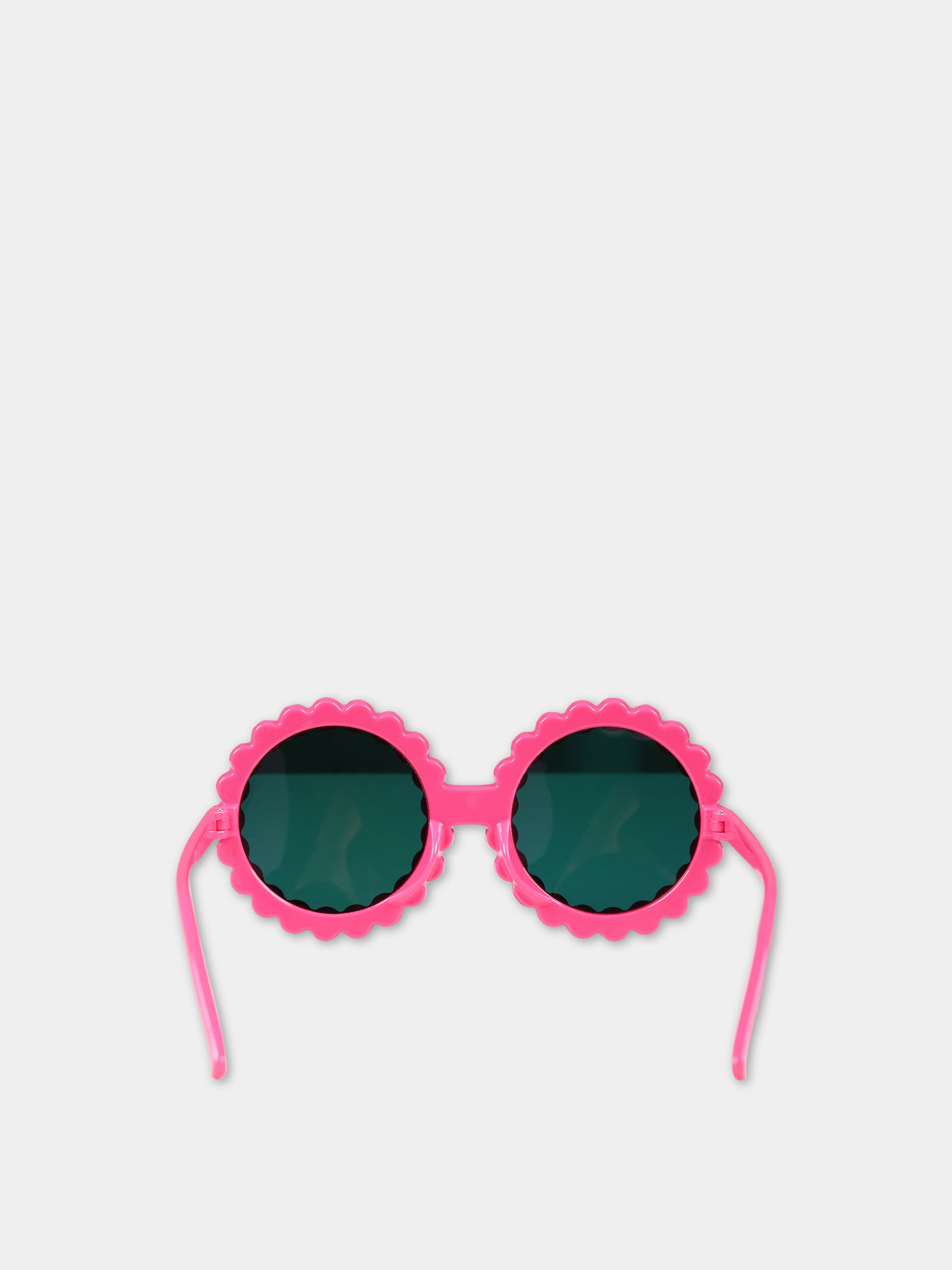 Occhiali da sola fucsia per bambina,Billieblush,U20374 499