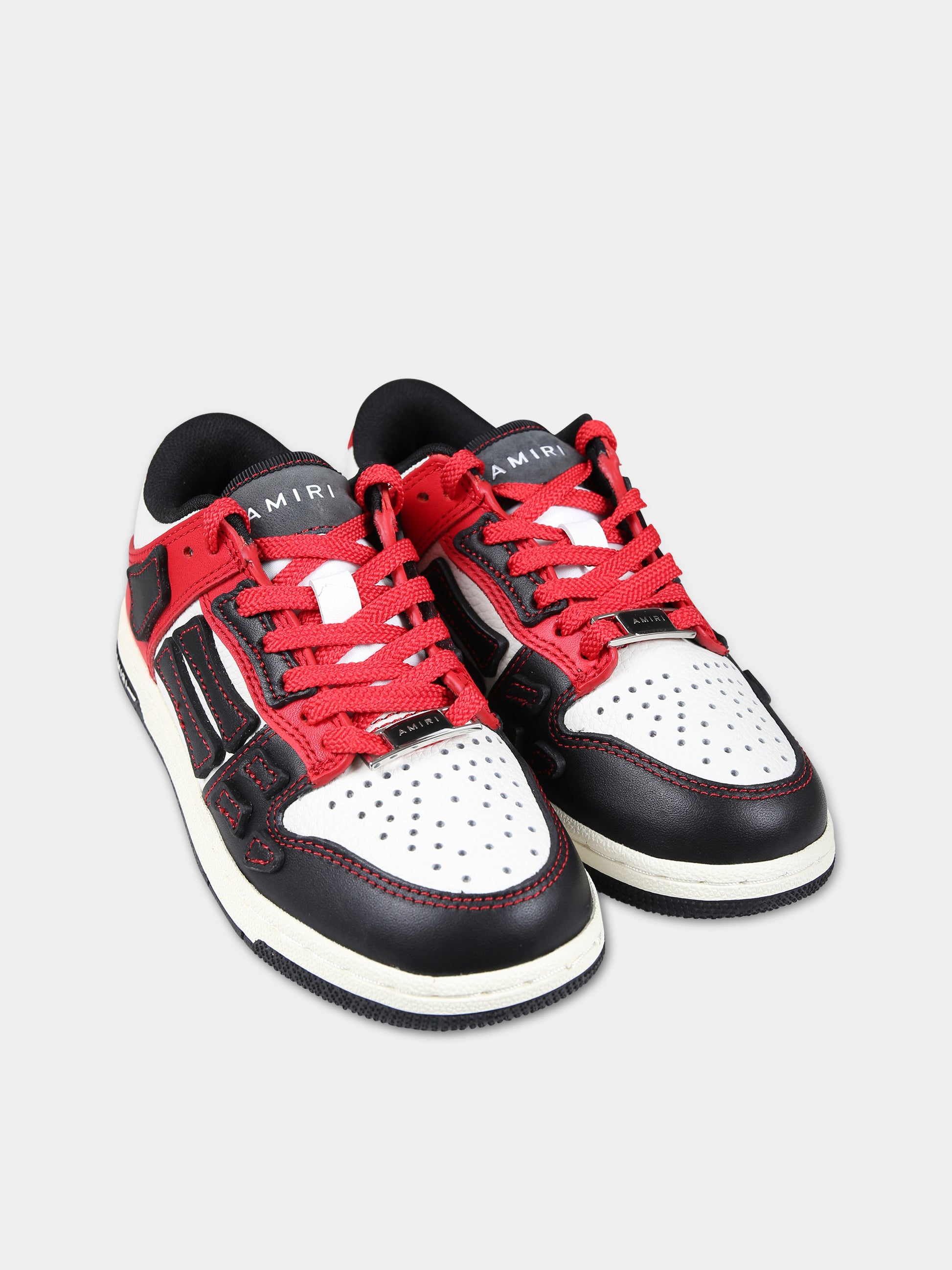 Sneakers multicolor per bambini con logo,Amiri,PS24KFS002