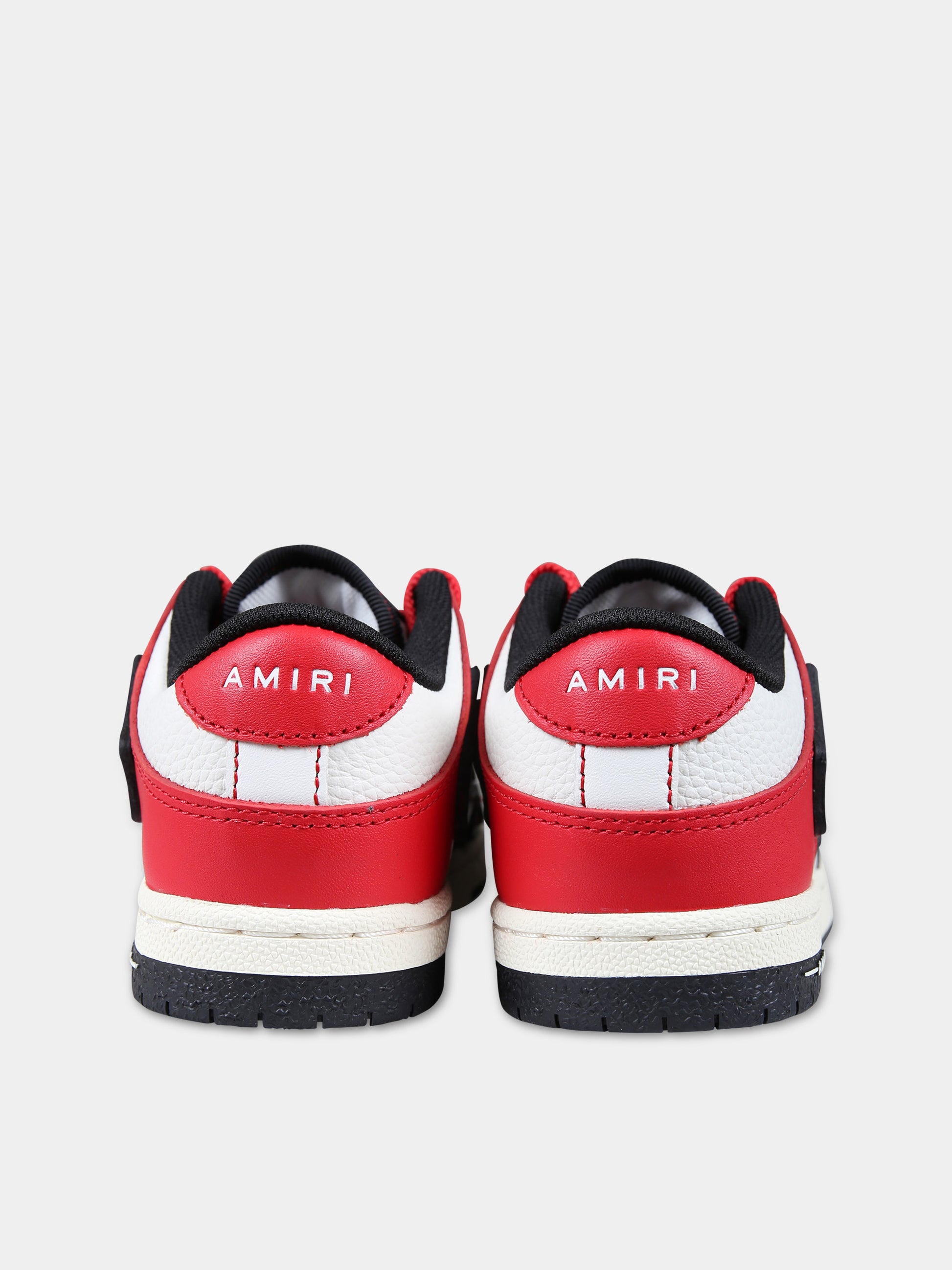 Sneakers multicolor per bambini con logo,Amiri,PS24KFS002