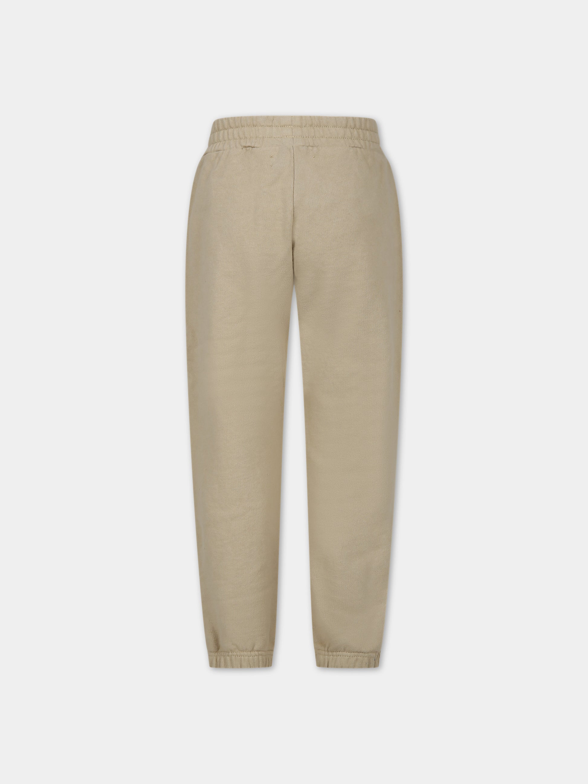 Pantaloni 'Le Jogging Jacquemus' beige per bambini,Jacquemus,Q00049 277