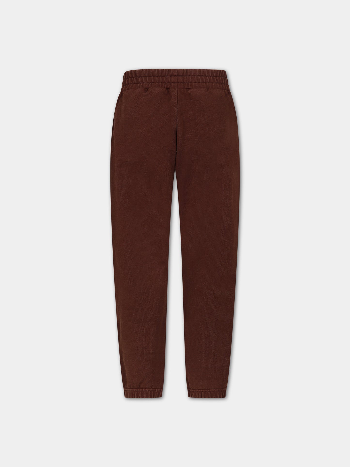 Pantaloni 'Le Jogging Jacquemus' marrone per bambini,Jacquemus,Q00049 33A