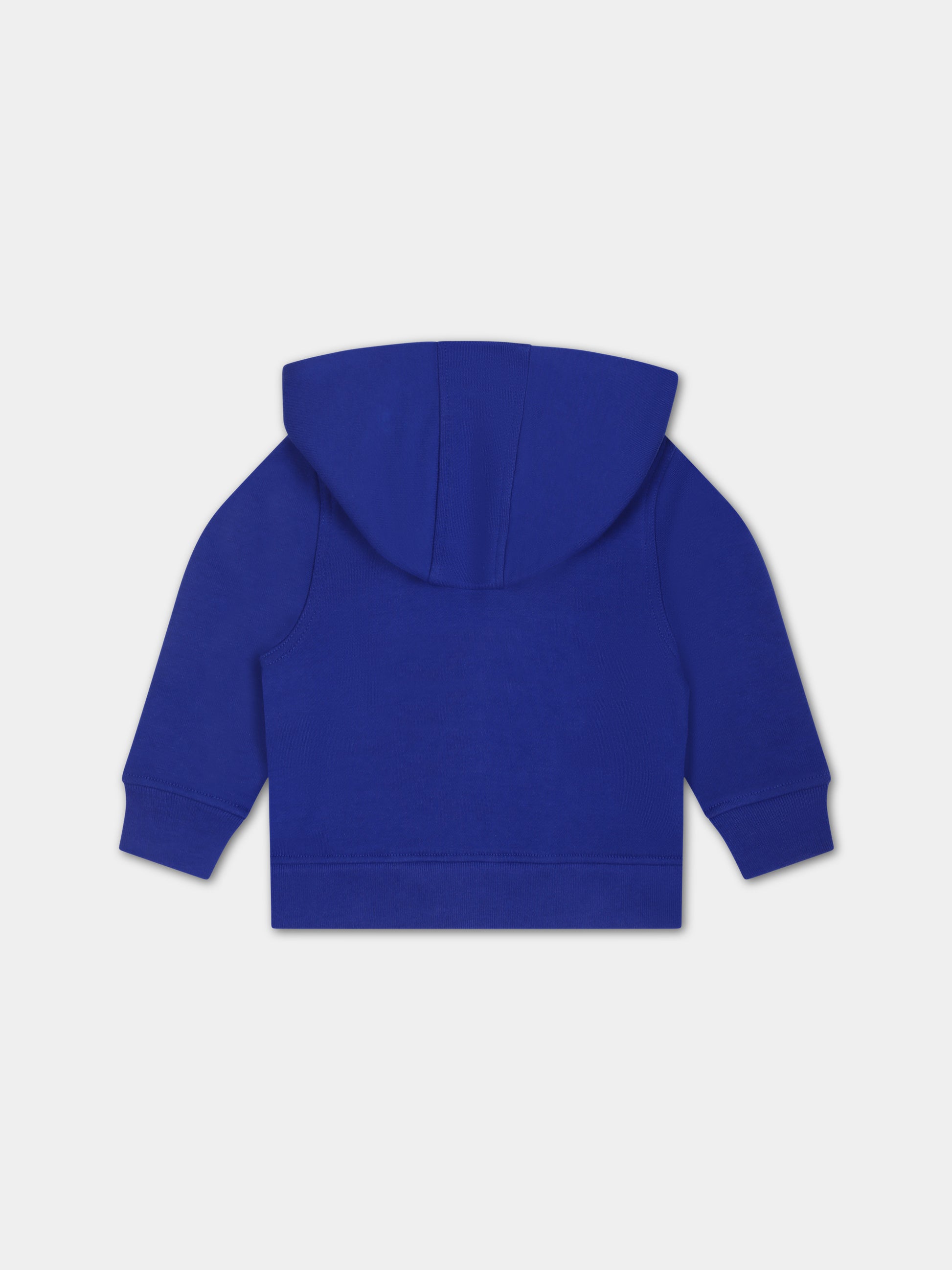 Felpa per neonato con logo,Burberry Kids,8078579 B7323