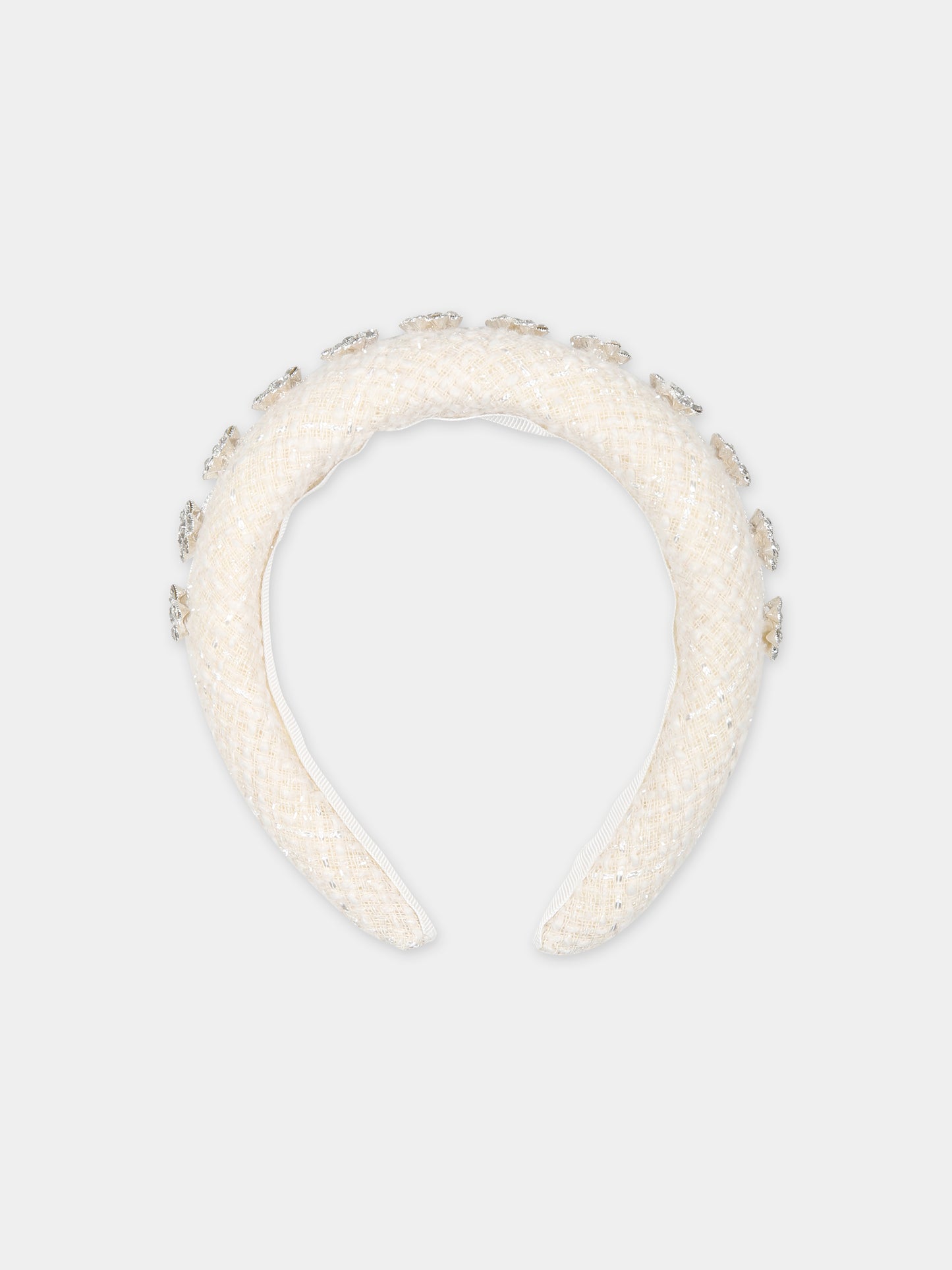 Cerchietto avorio per bambina,Self-portrait,RS24 740 C