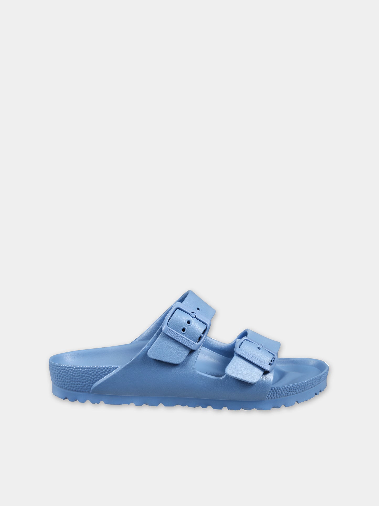 Sandali blu Arizona Eva per bambini con logo,Birkenstock,1027376 ELEMENTAL BLUE