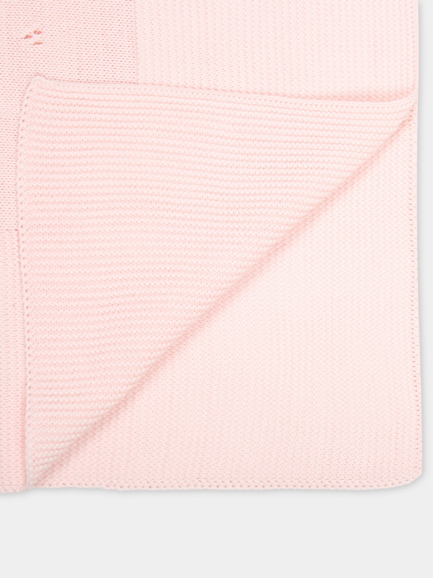 Coperta rosa per neonata,Little Bear,8101 CIPRIA