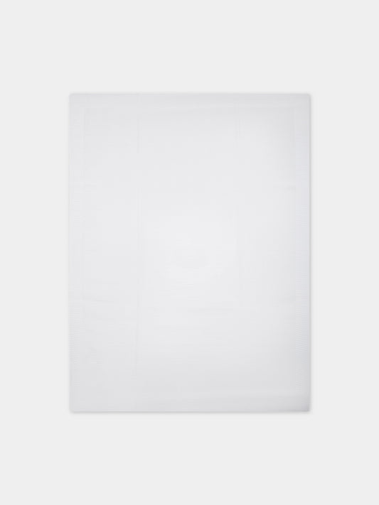 Coperta bianca per neonati,Little Bear,8103 BIANCO