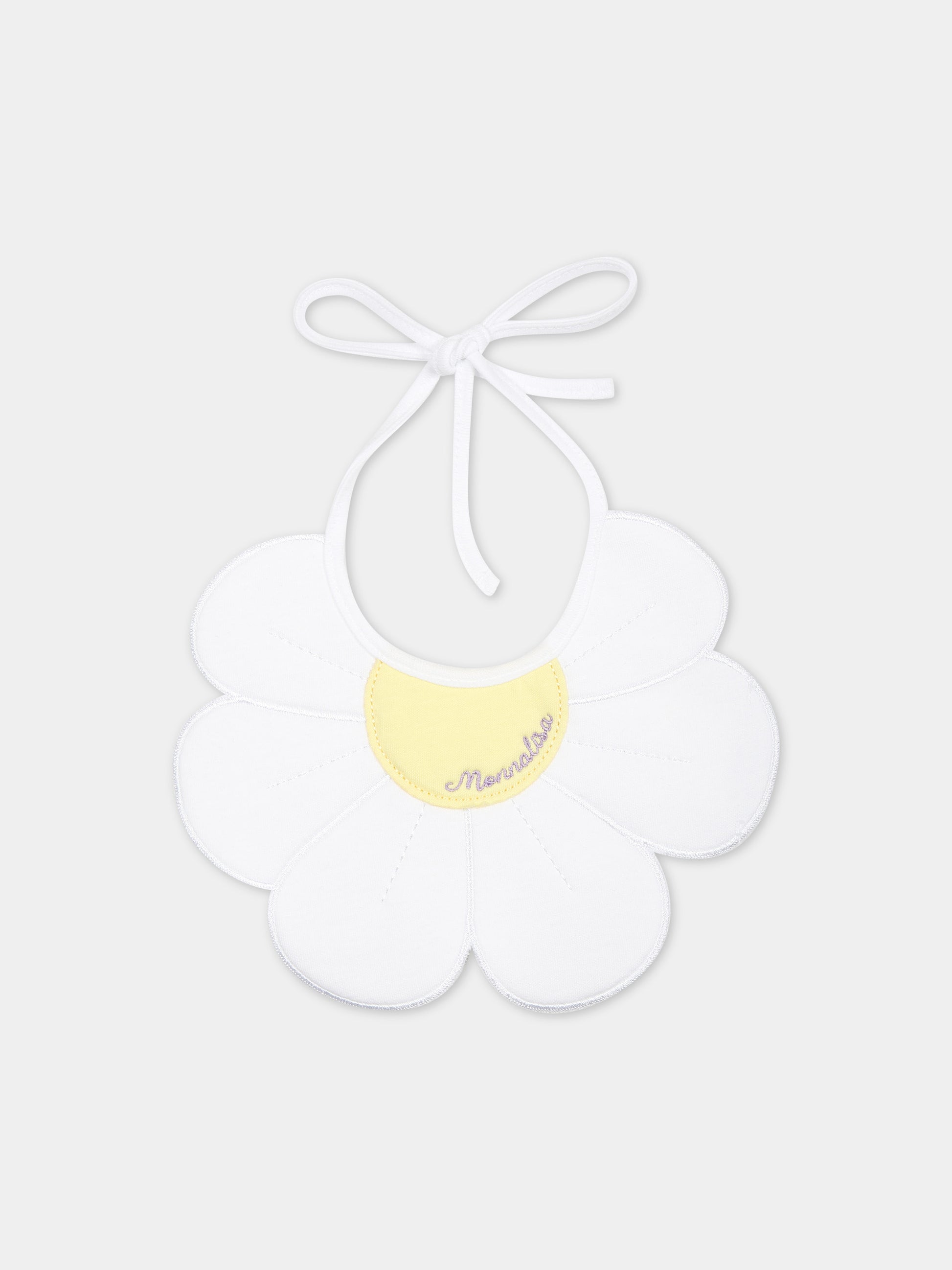 Set bianco per neonata,Monnalisa,35C510 3720 0099