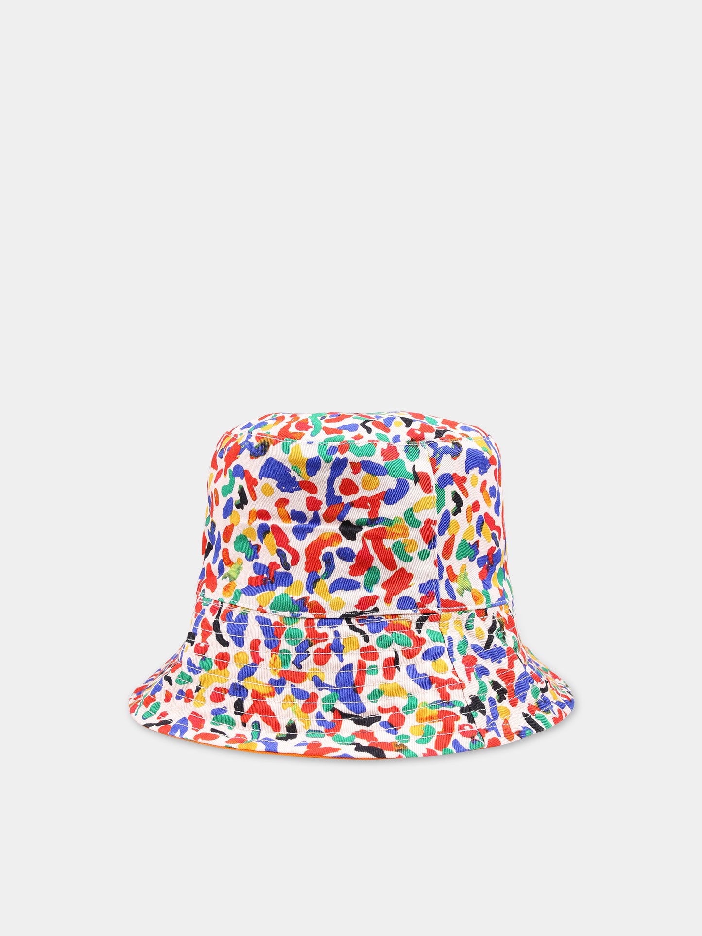 Cloche multicolor per bambini con logo,Bobo Choses,124AI029