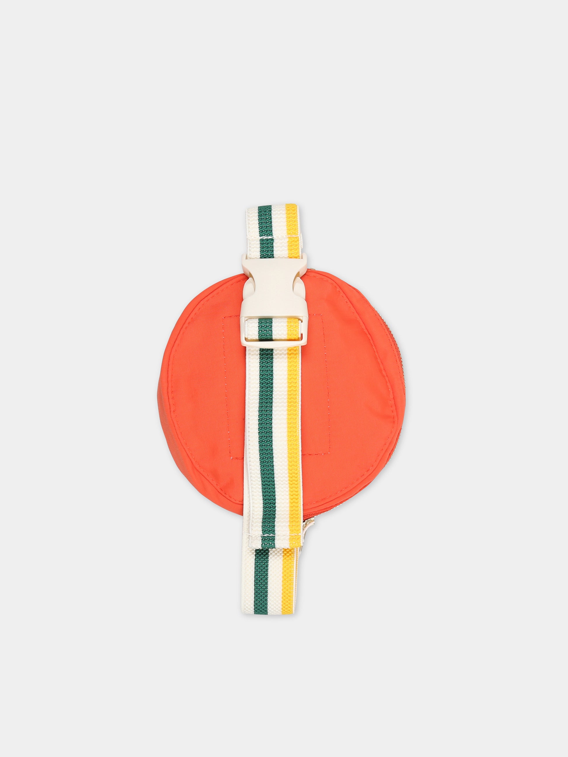 Marsupio arancione per bambini,Mini Rodini,2426010200