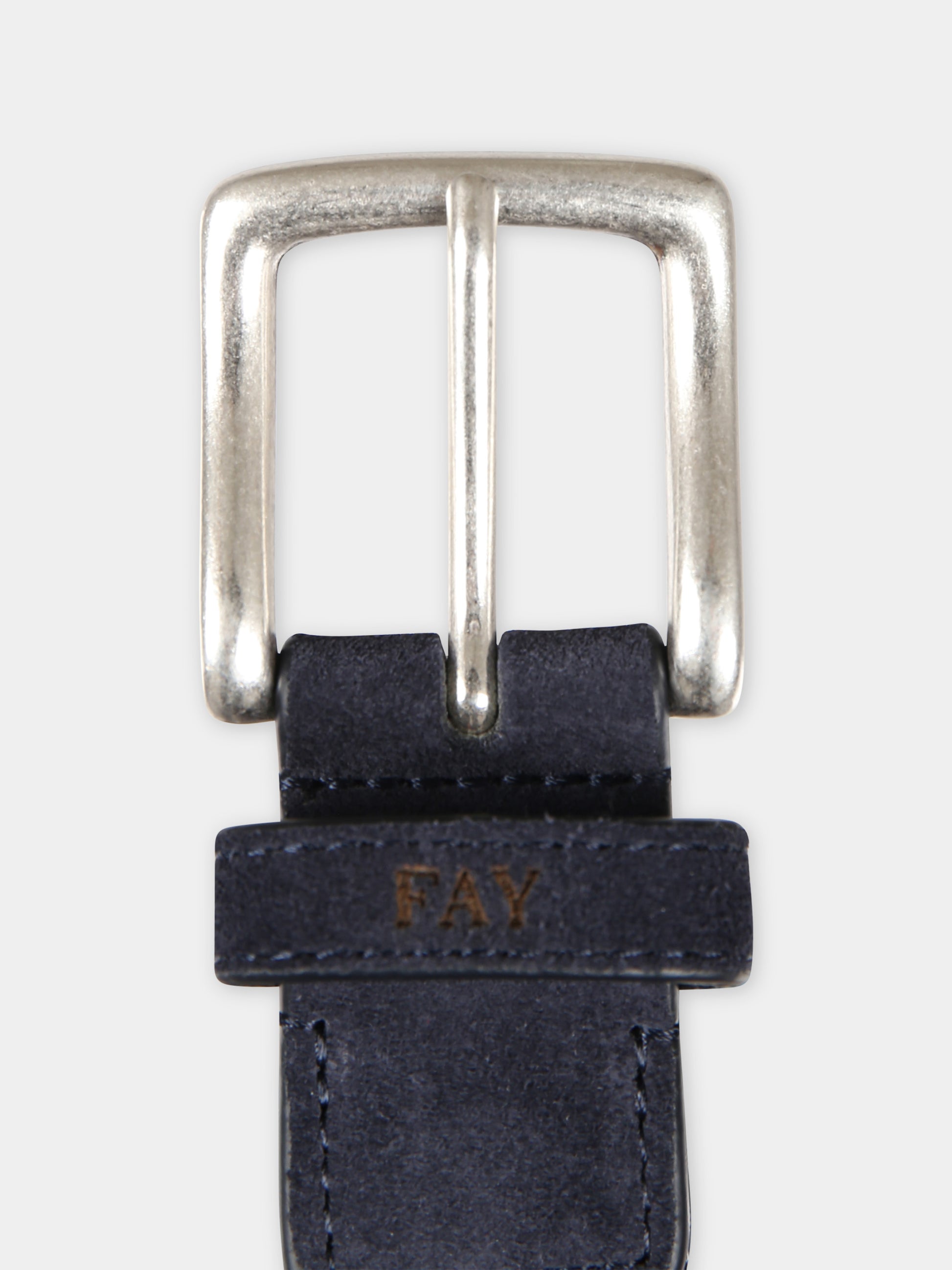 Cintura blu per bambino,Fay Kids,FU0P51 Z2207 620