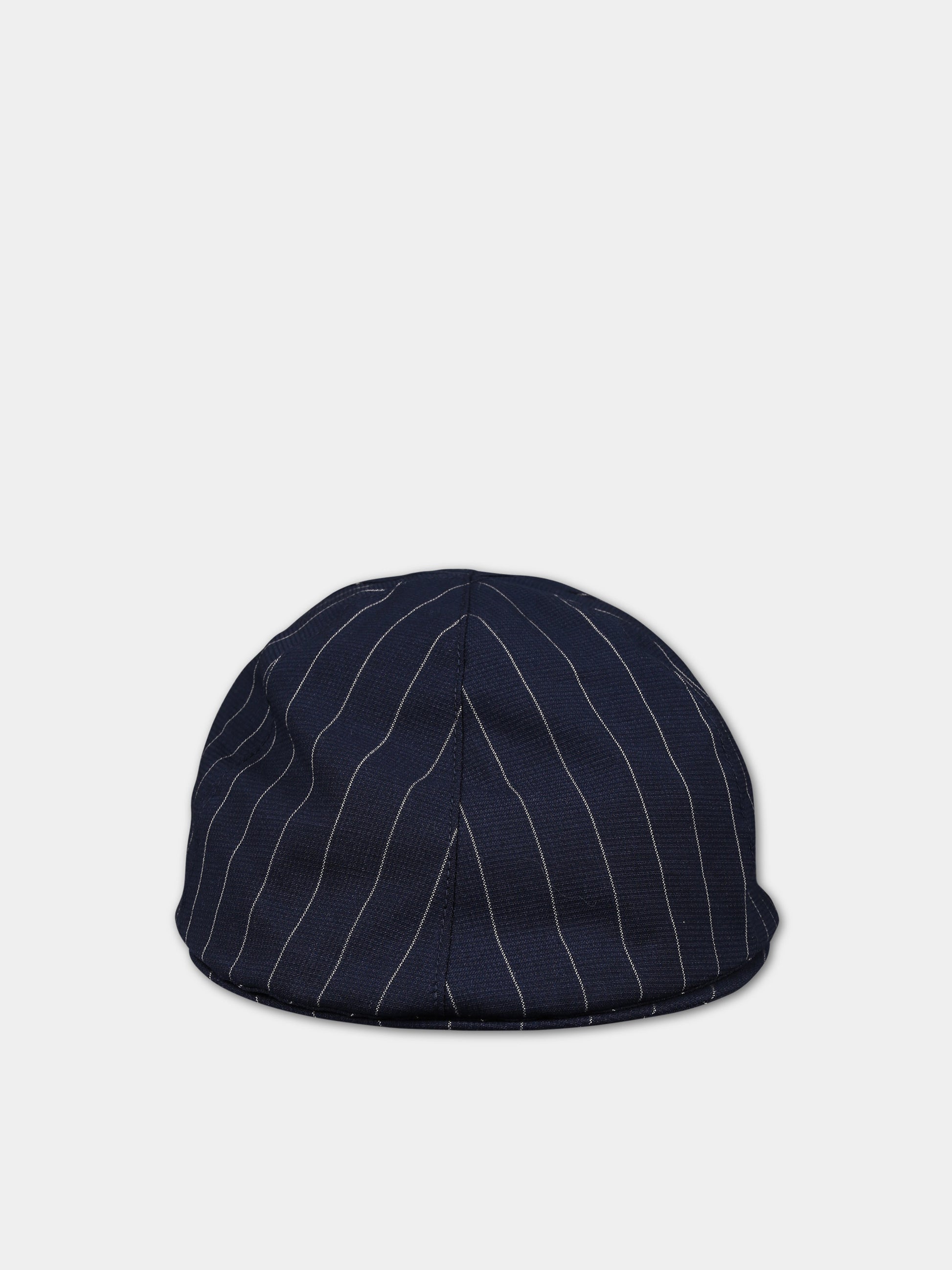 Coppola blu per neonato,Fay Kids,FU0527 I0205 621BG