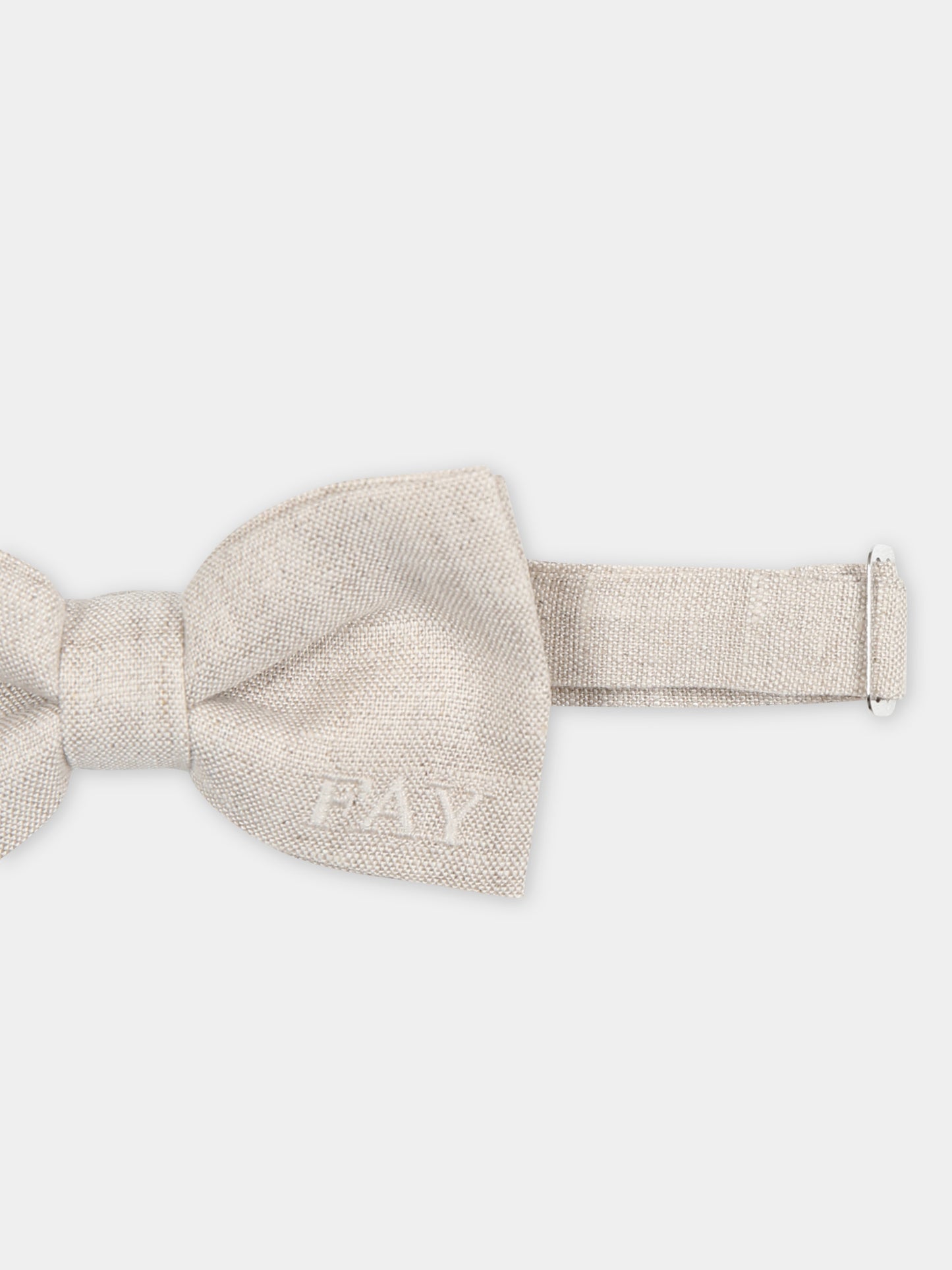 Papillon beige per neonato,Fay Kids,FU0534 I0215 166