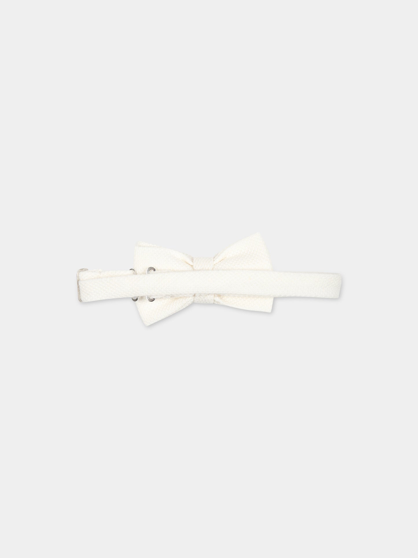 Papillon bianco per neonato,Fay Kids,FU0534 J0376 101BC